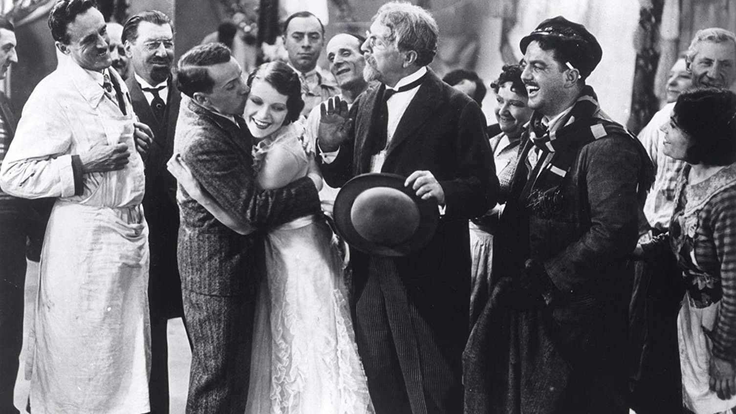 Backdrop for Le million