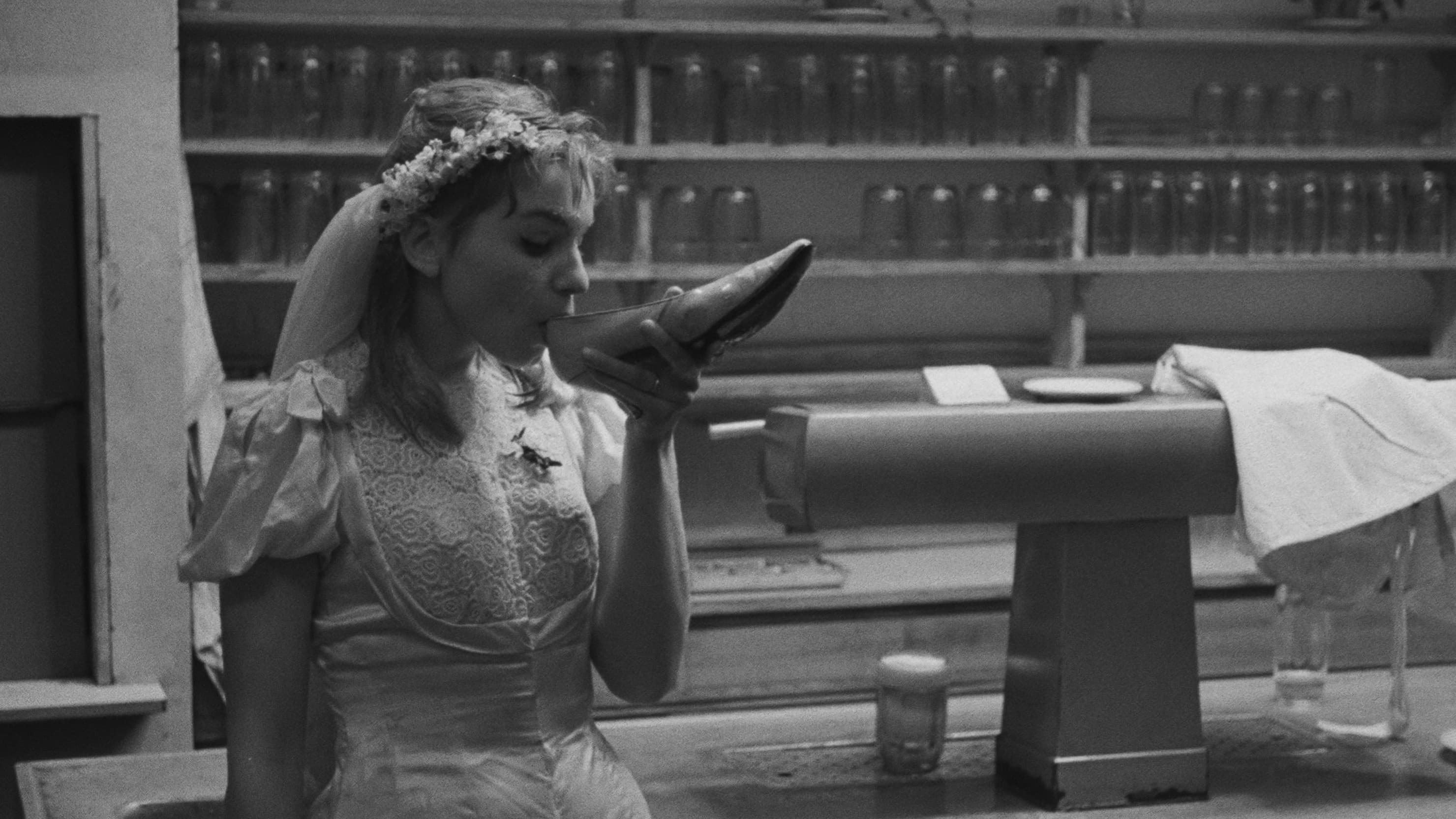 Backdrop for Pearls of the Deep