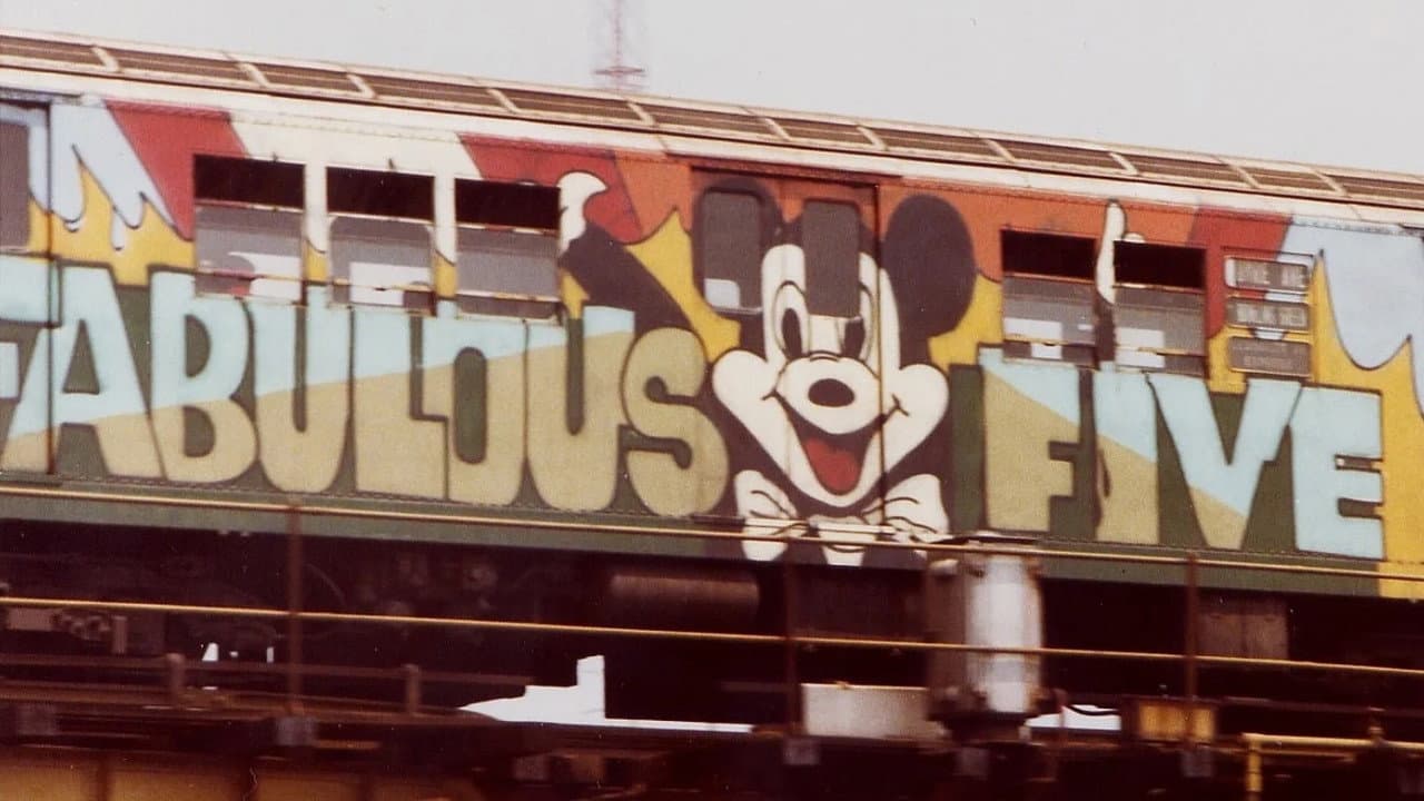 Backdrop for Stations of the Elevated