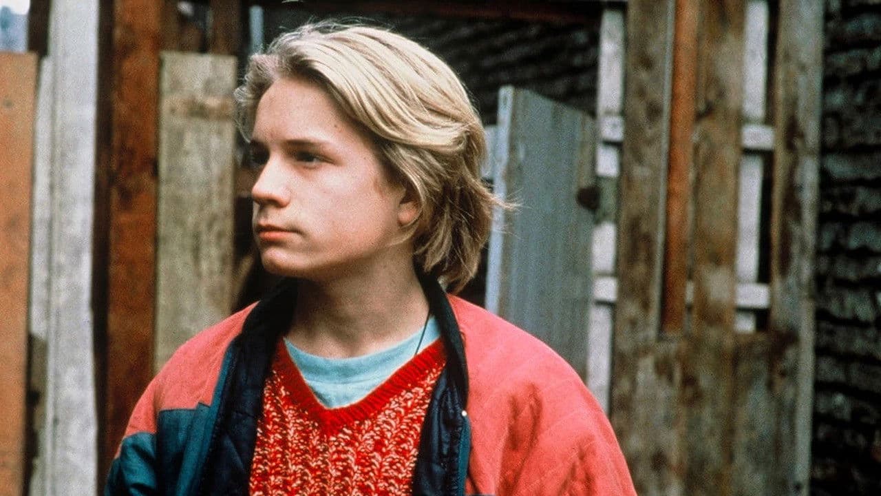 Backdrop for La promesse