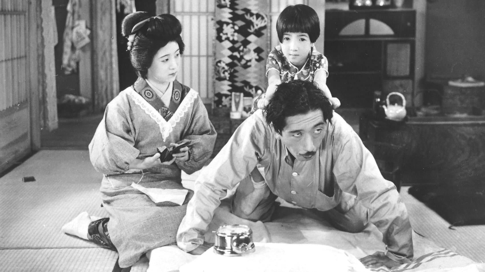 Backdrop for The Neighbor's Wife and Mine