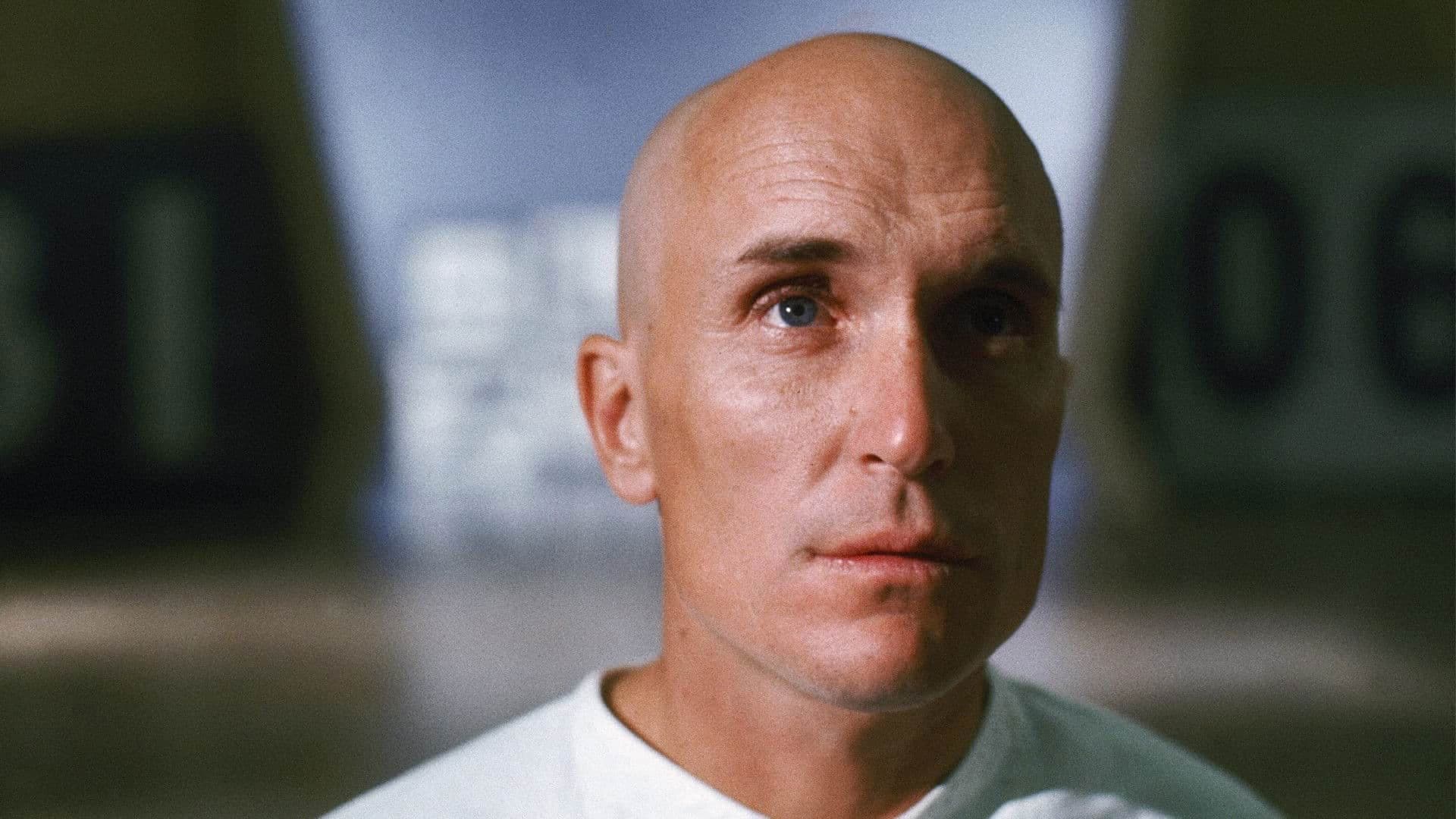 Backdrop for THX 1138