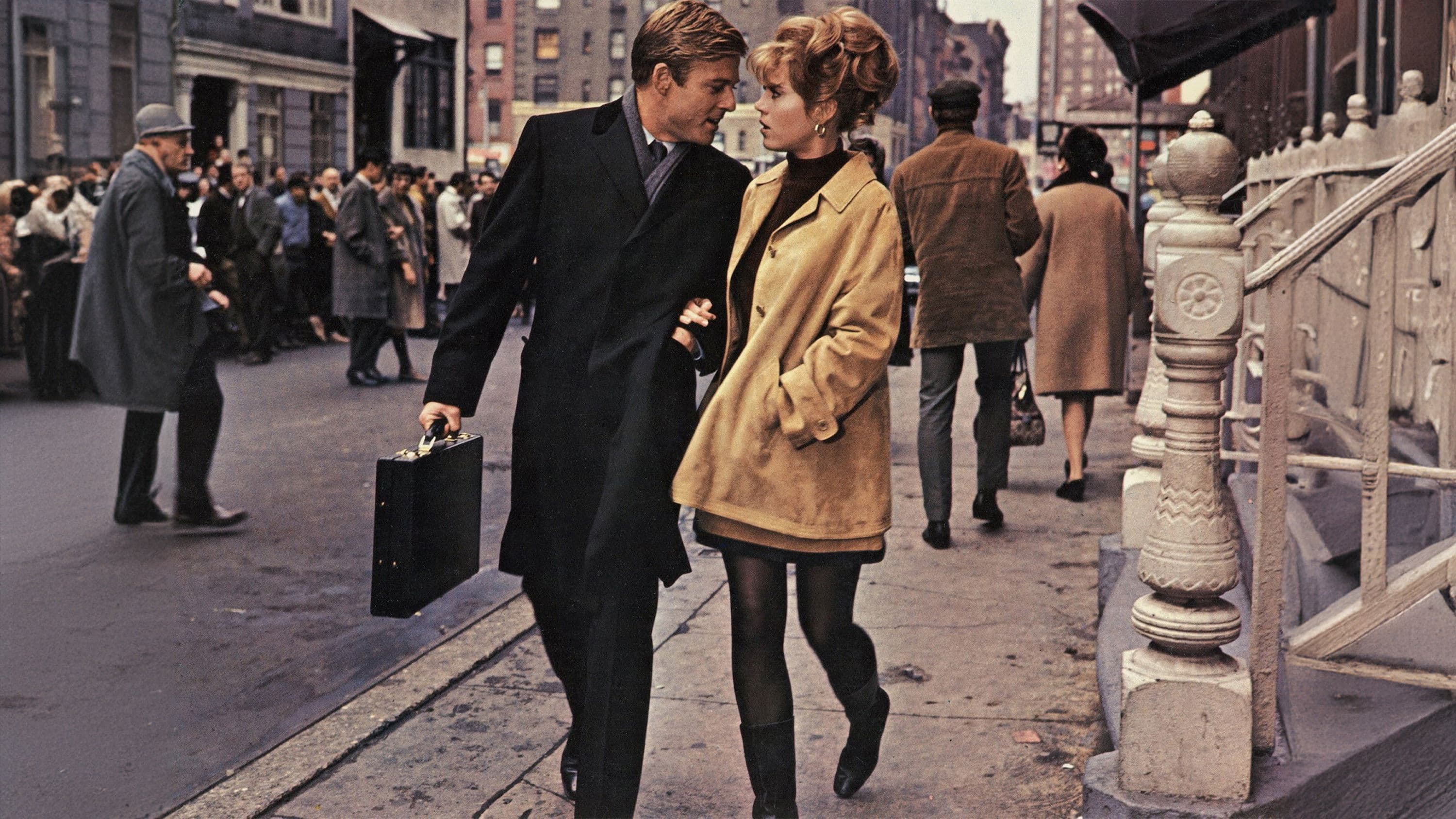 Backdrop for Barefoot in the Park