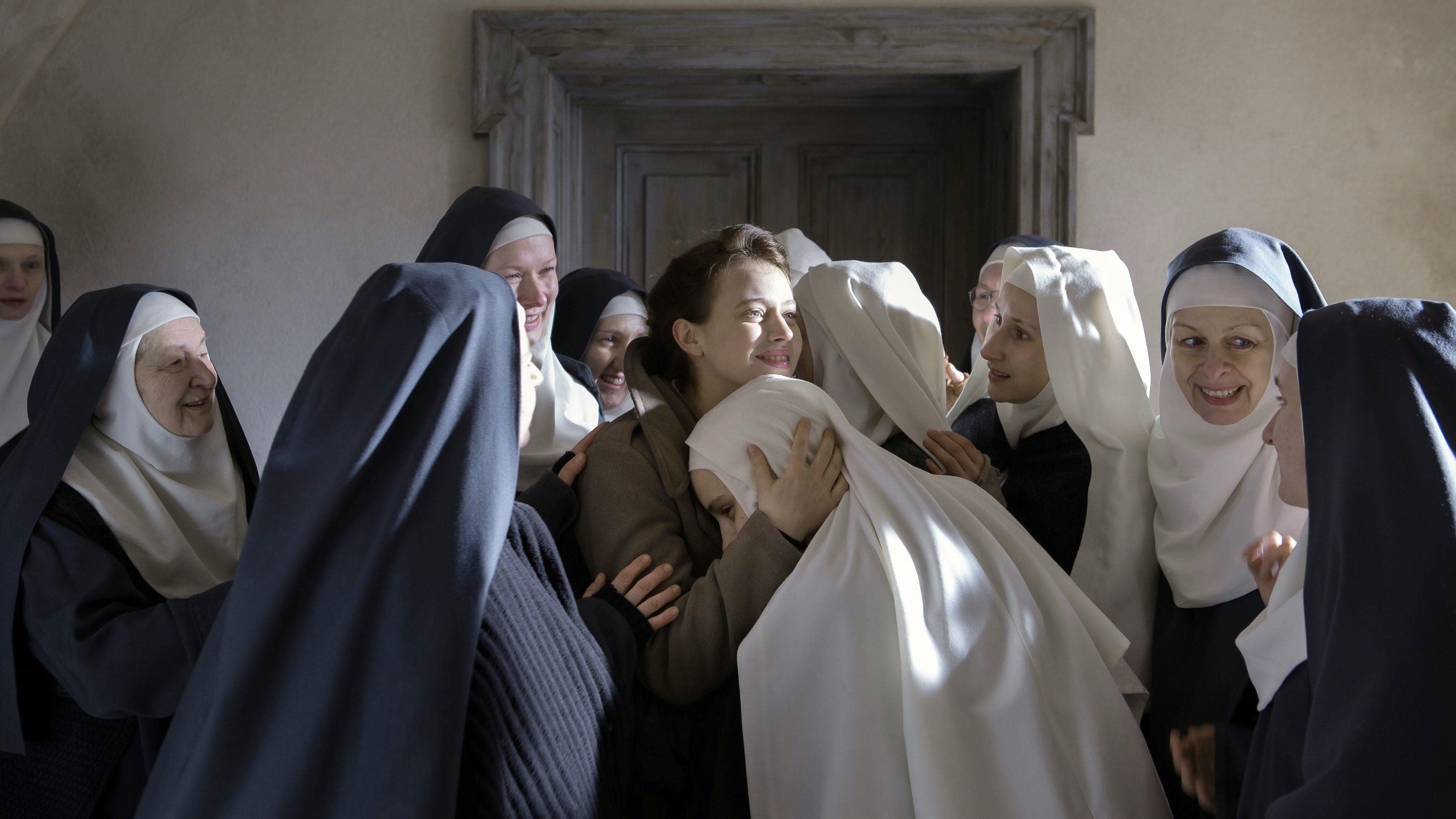 Backdrop for The Innocents