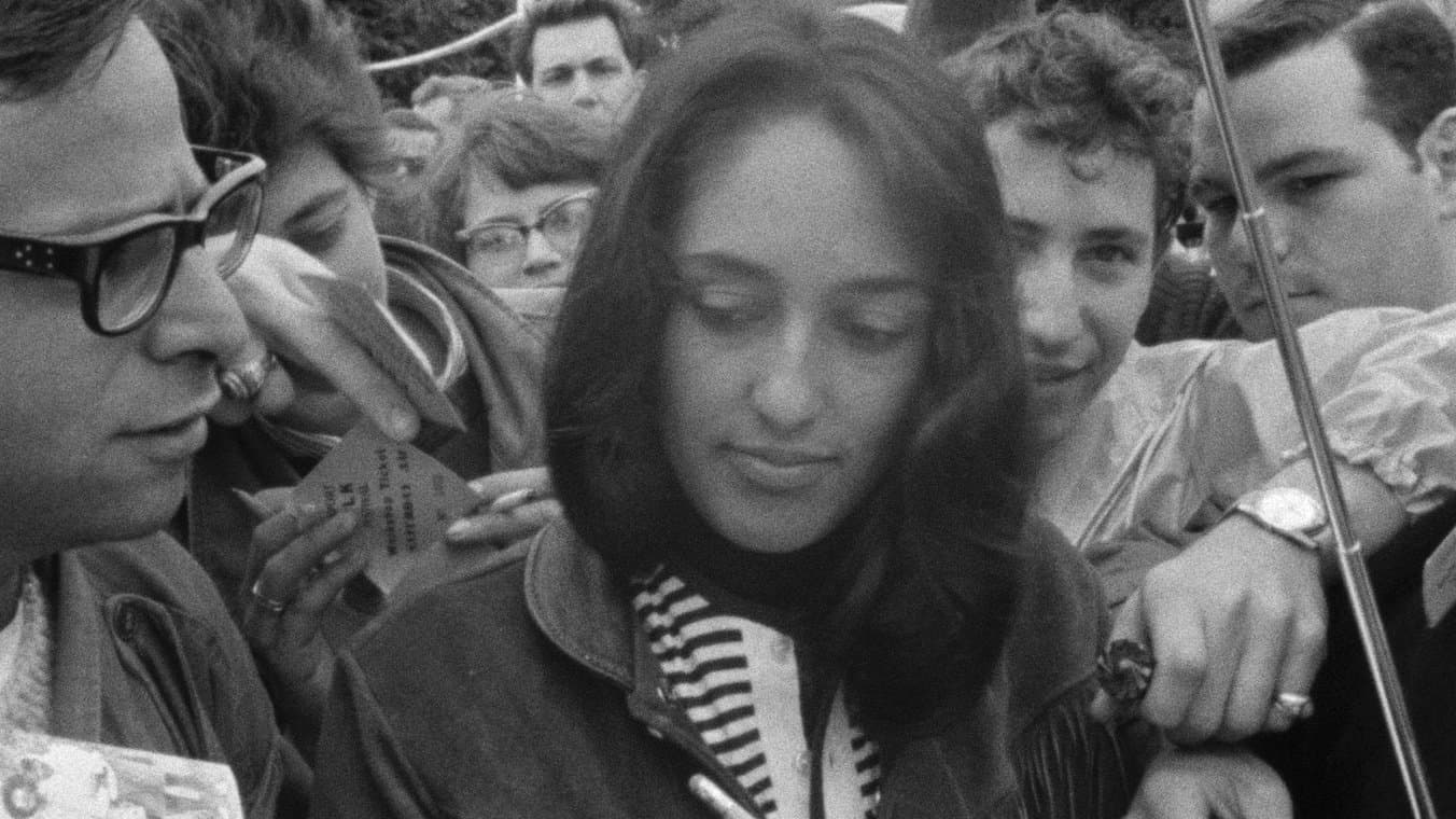 Backdrop for Festival