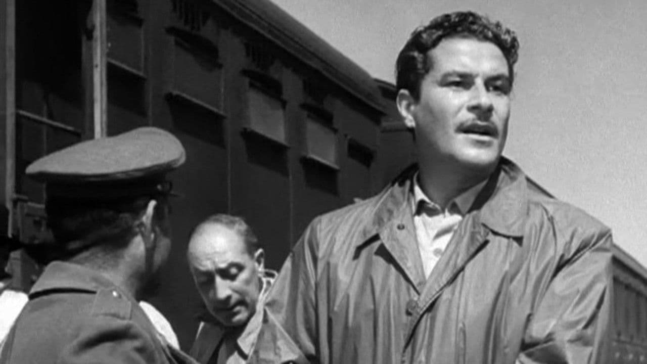 Backdrop for Tormento