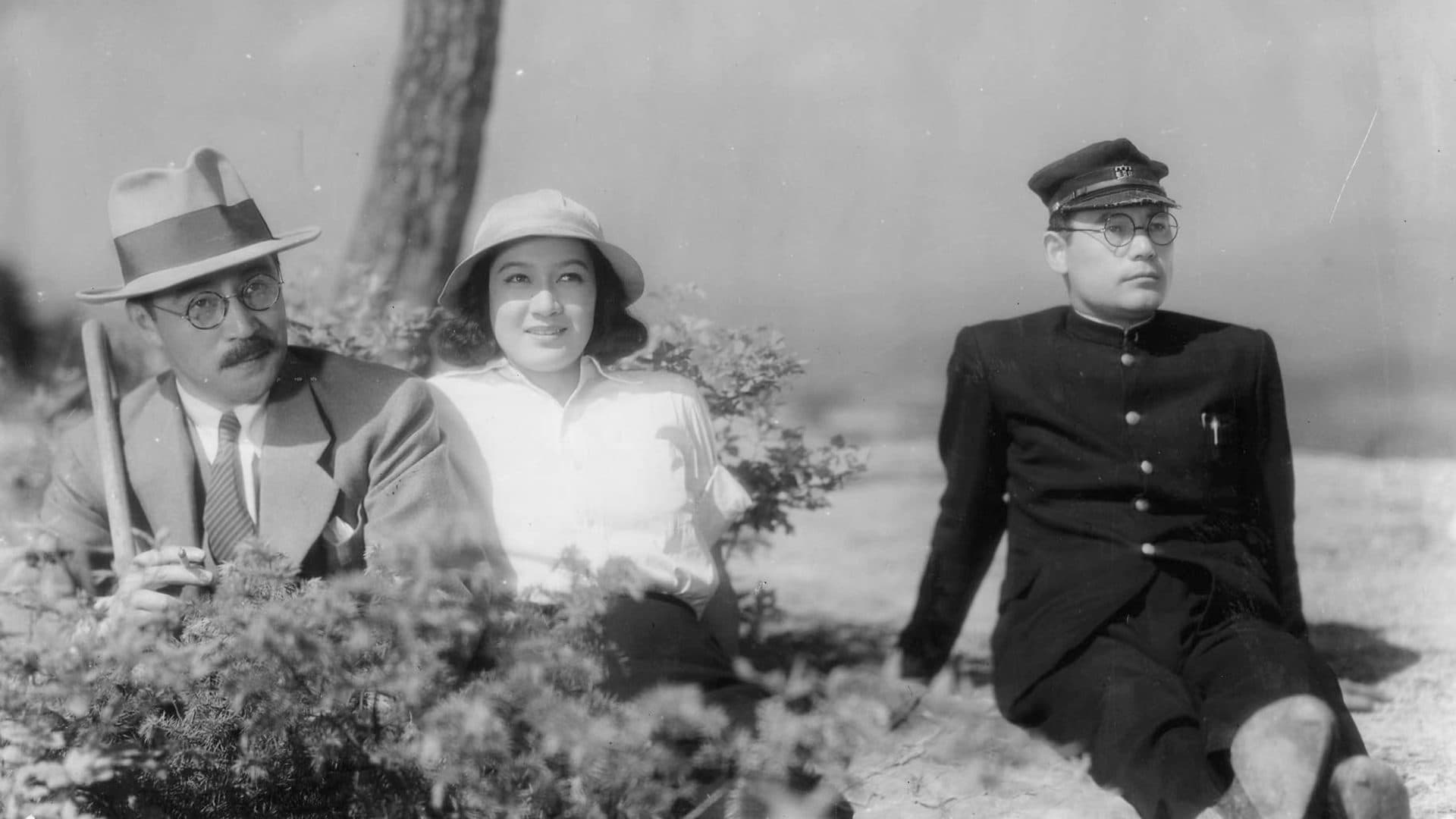 Backdrop for No Regrets for Our Youth