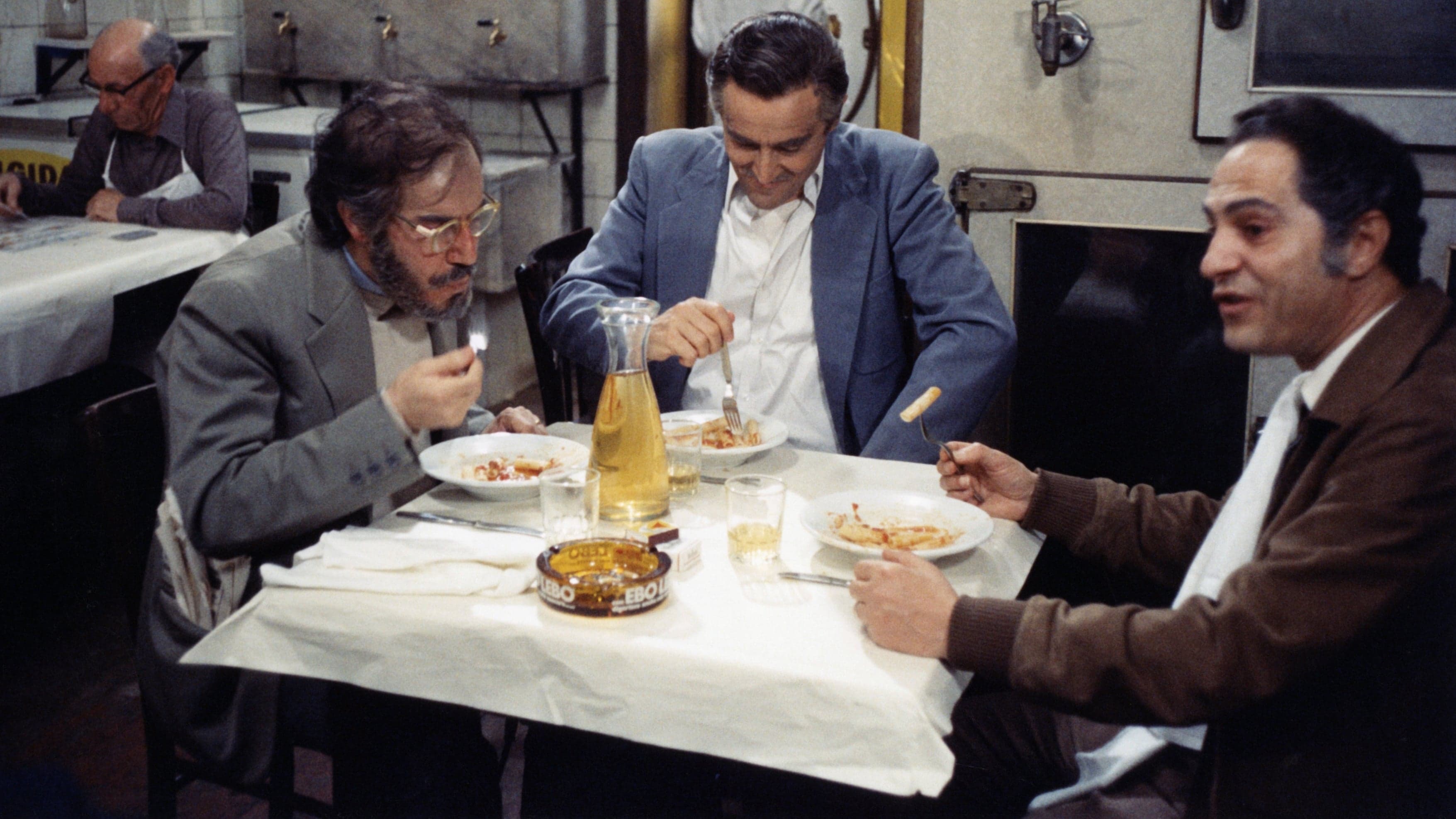 Backdrop for We All Loved Each Other So Much