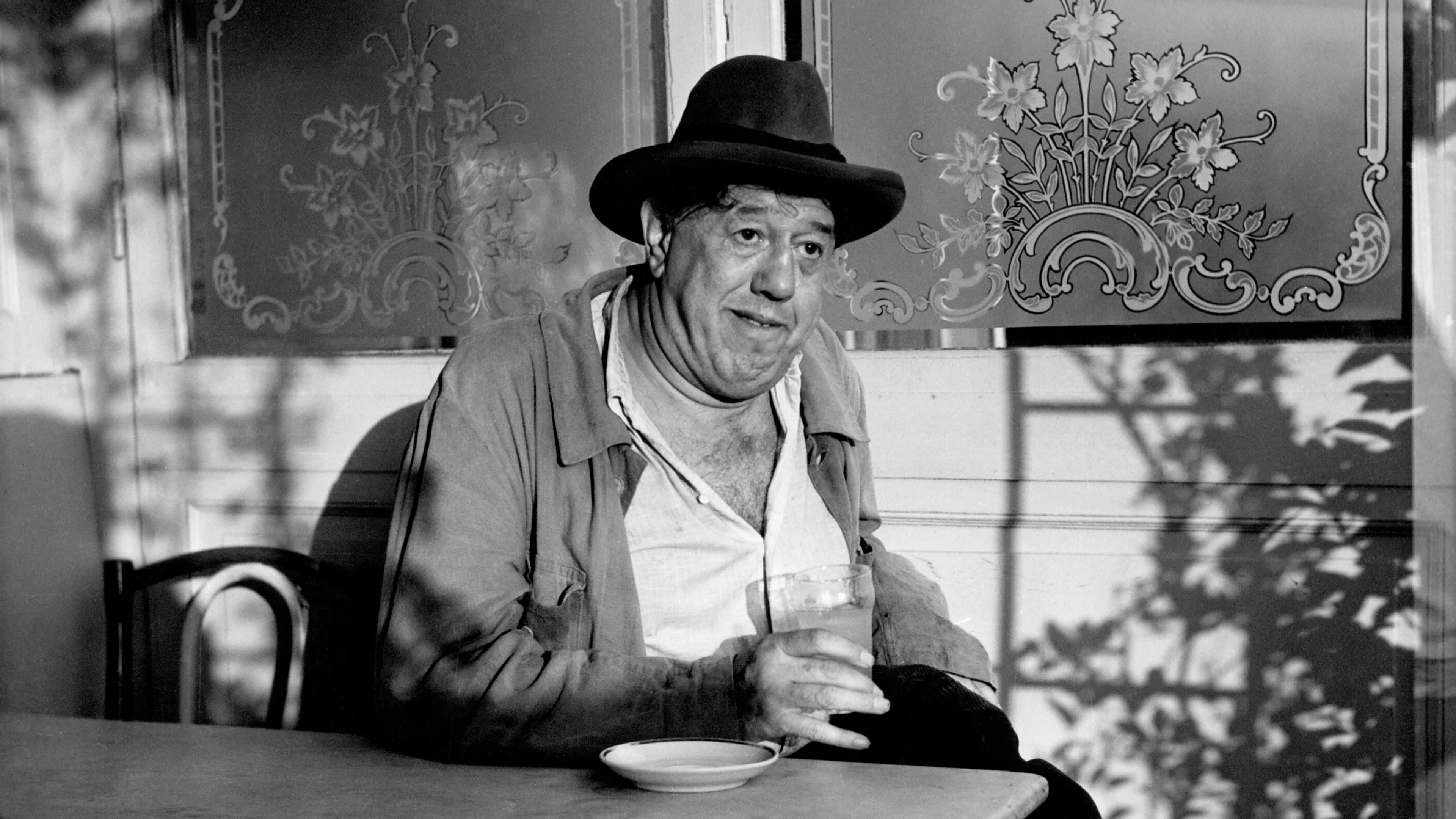 Backdrop for La poison