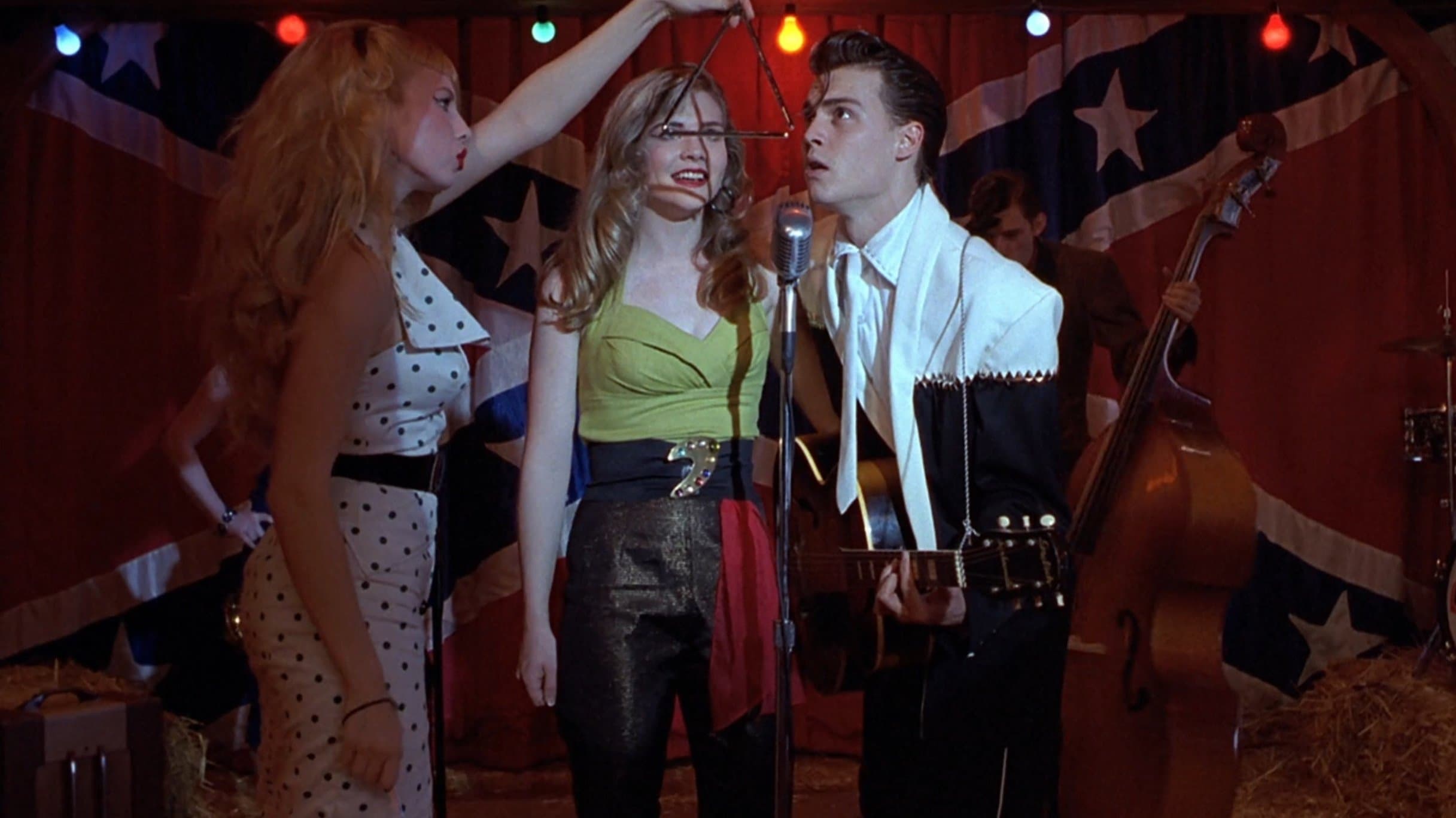 Backdrop for Cry-Baby