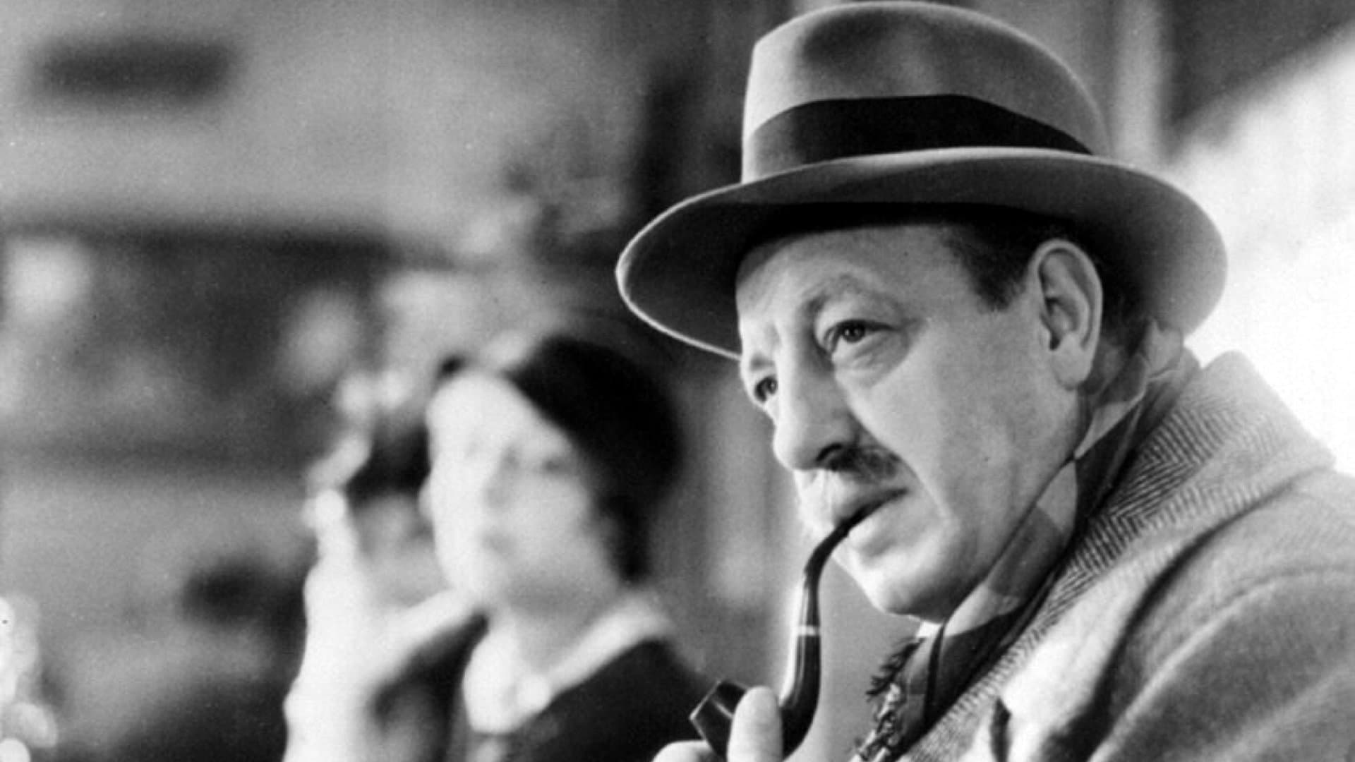 Backdrop for La tête d’un homme