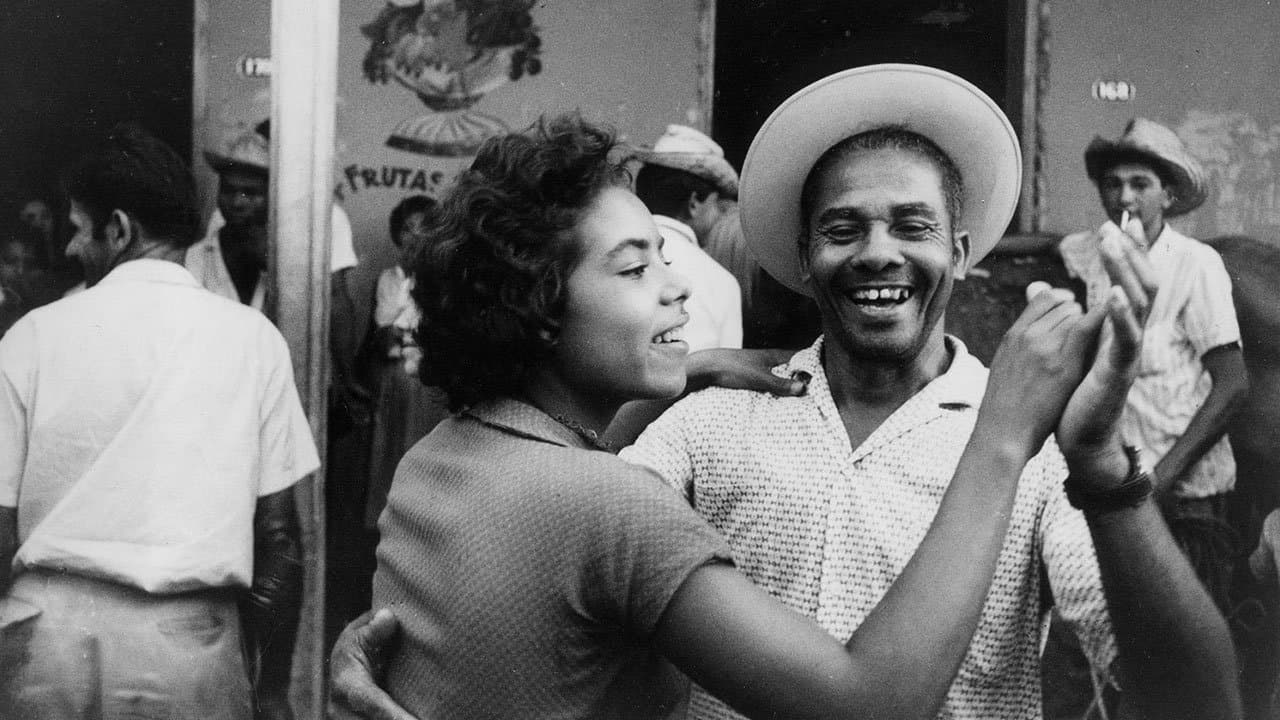 Backdrop for Salut les Cubains