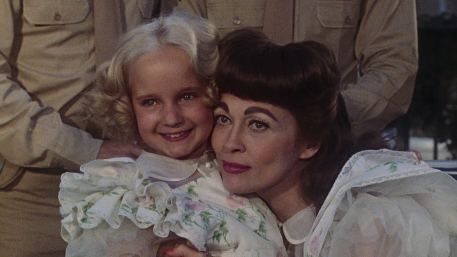 Backdrop for Mommie Dearest