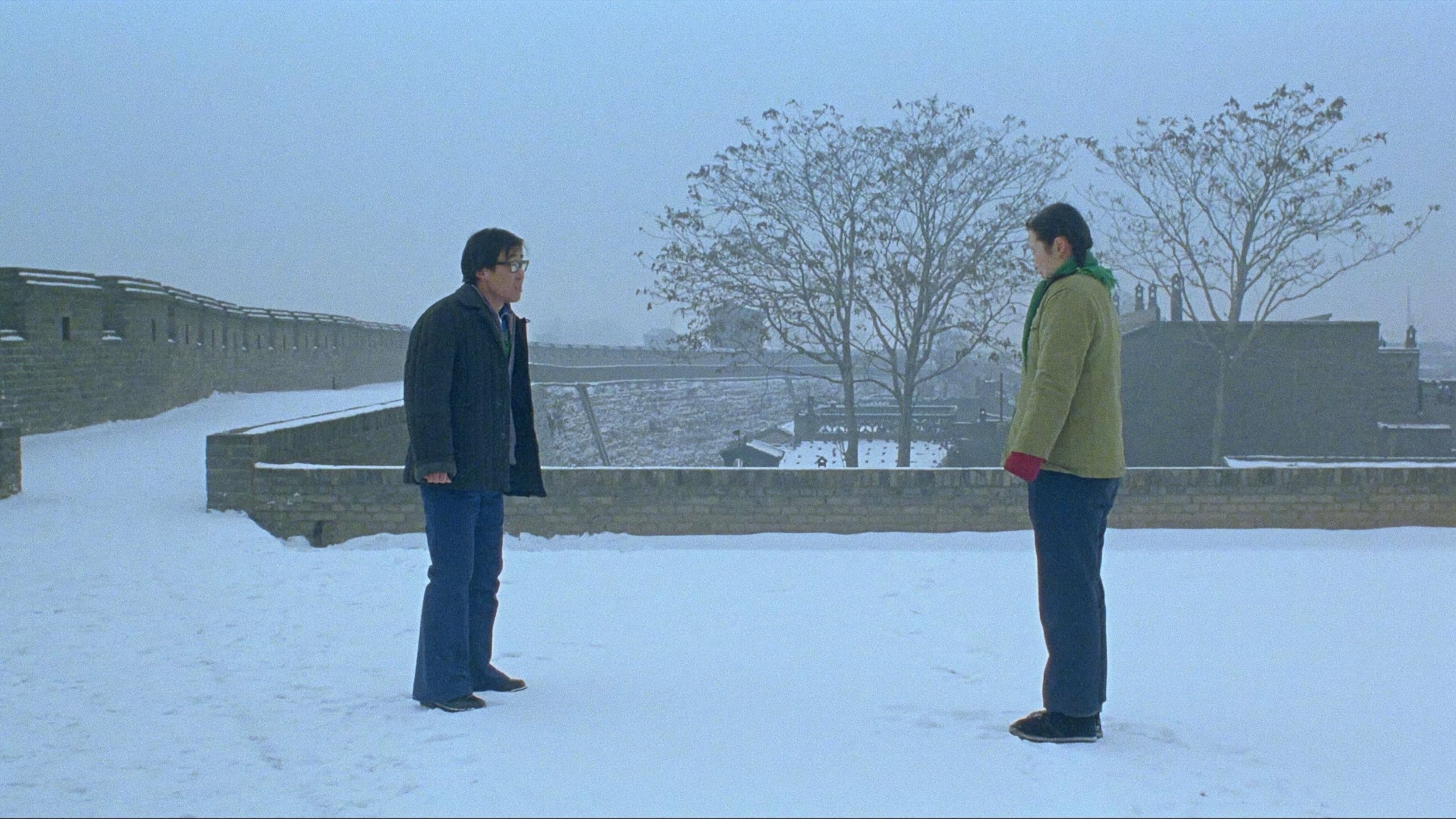 Backdrop for Platform