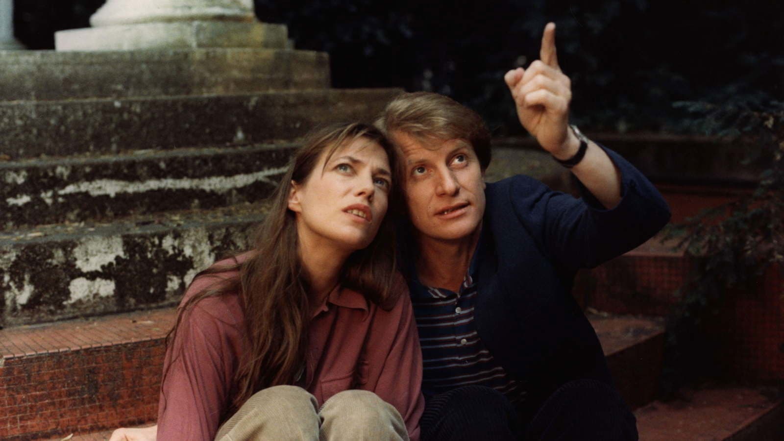 Backdrop for Love on the Ground