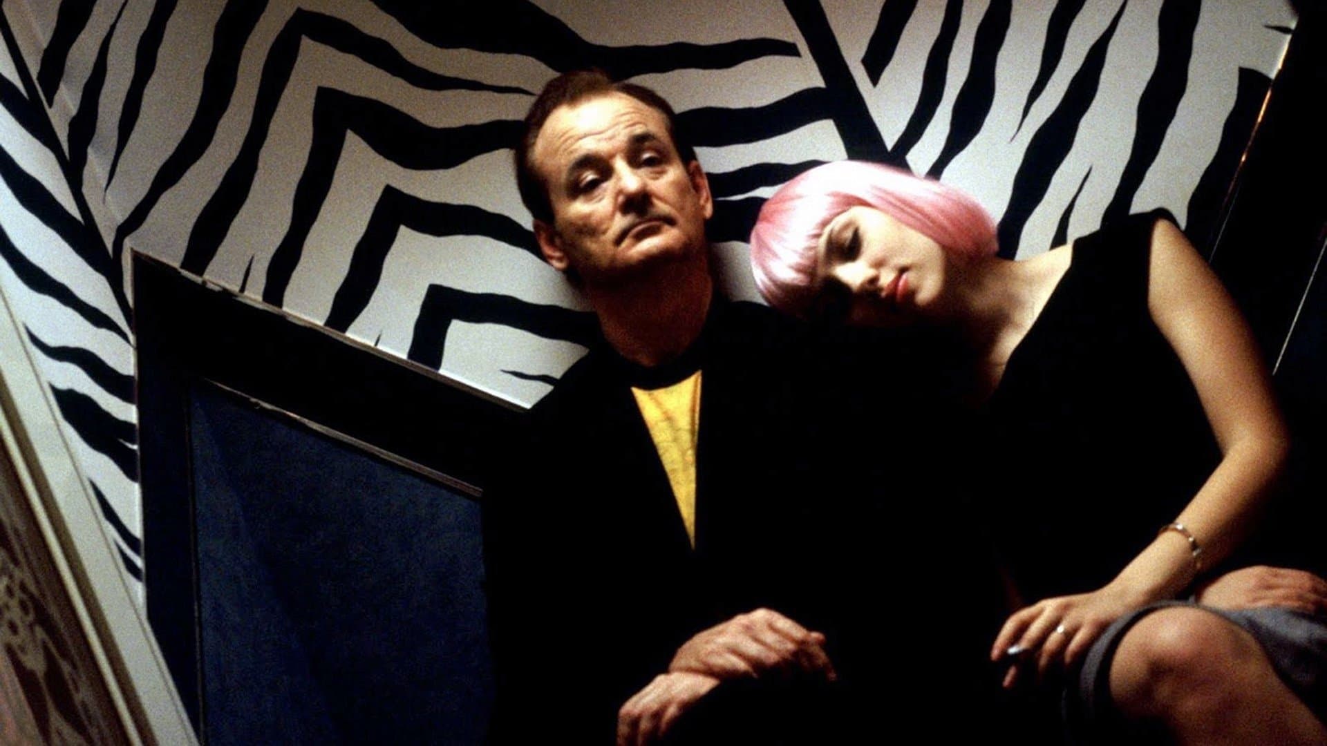 Backdrop for Lost in Translation