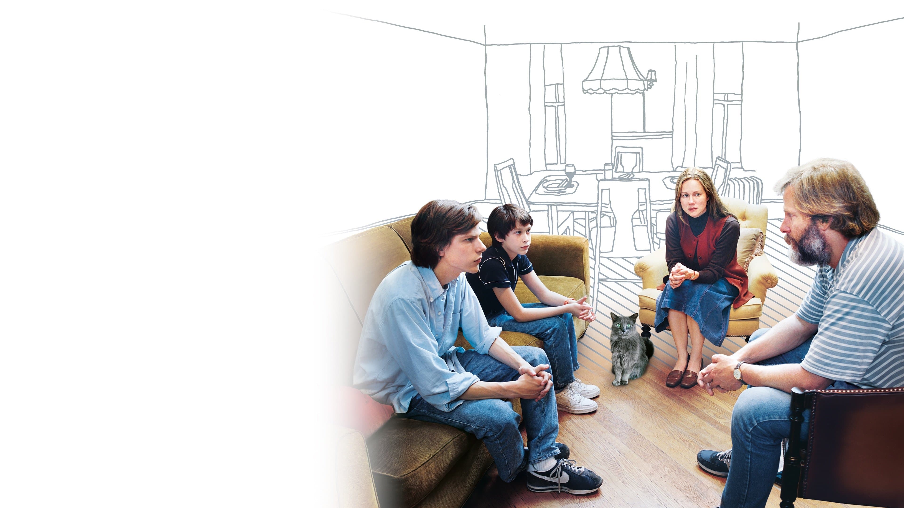 Backdrop for The Squid and the Whale