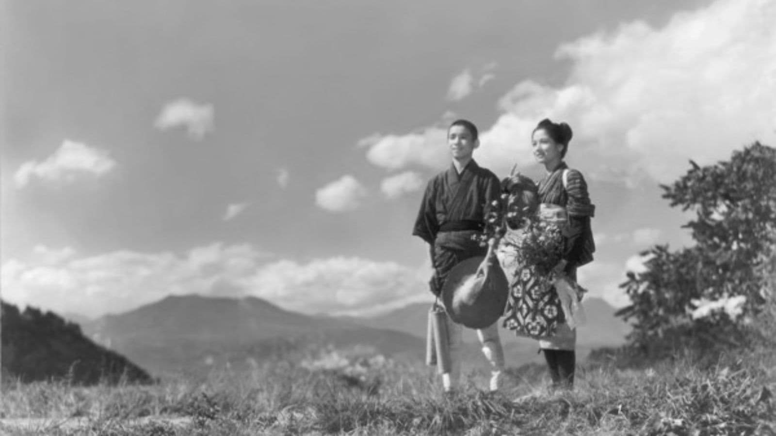 Backdrop for You Were Like a Wild Chrysanthemum