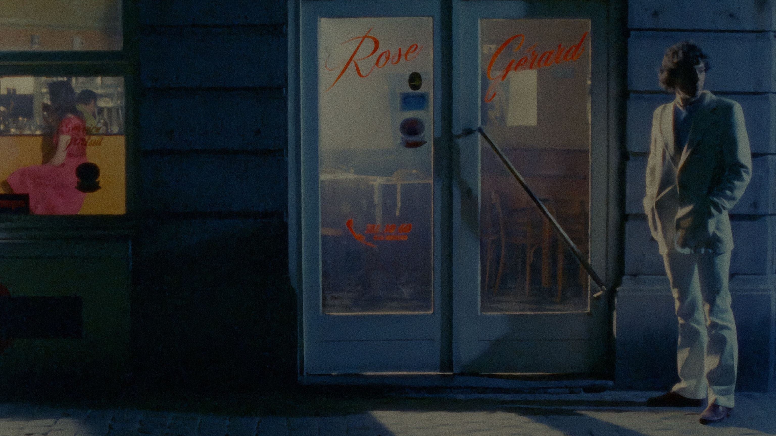 Backdrop for Toute une nuit