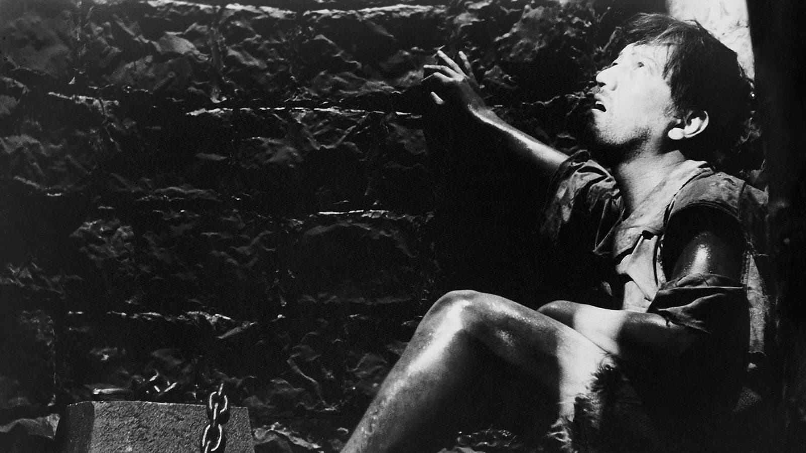 Backdrop for The Thick-Walled Room