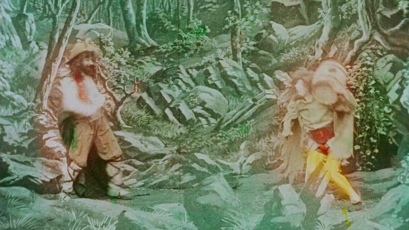 Backdrop for Rip's Dream