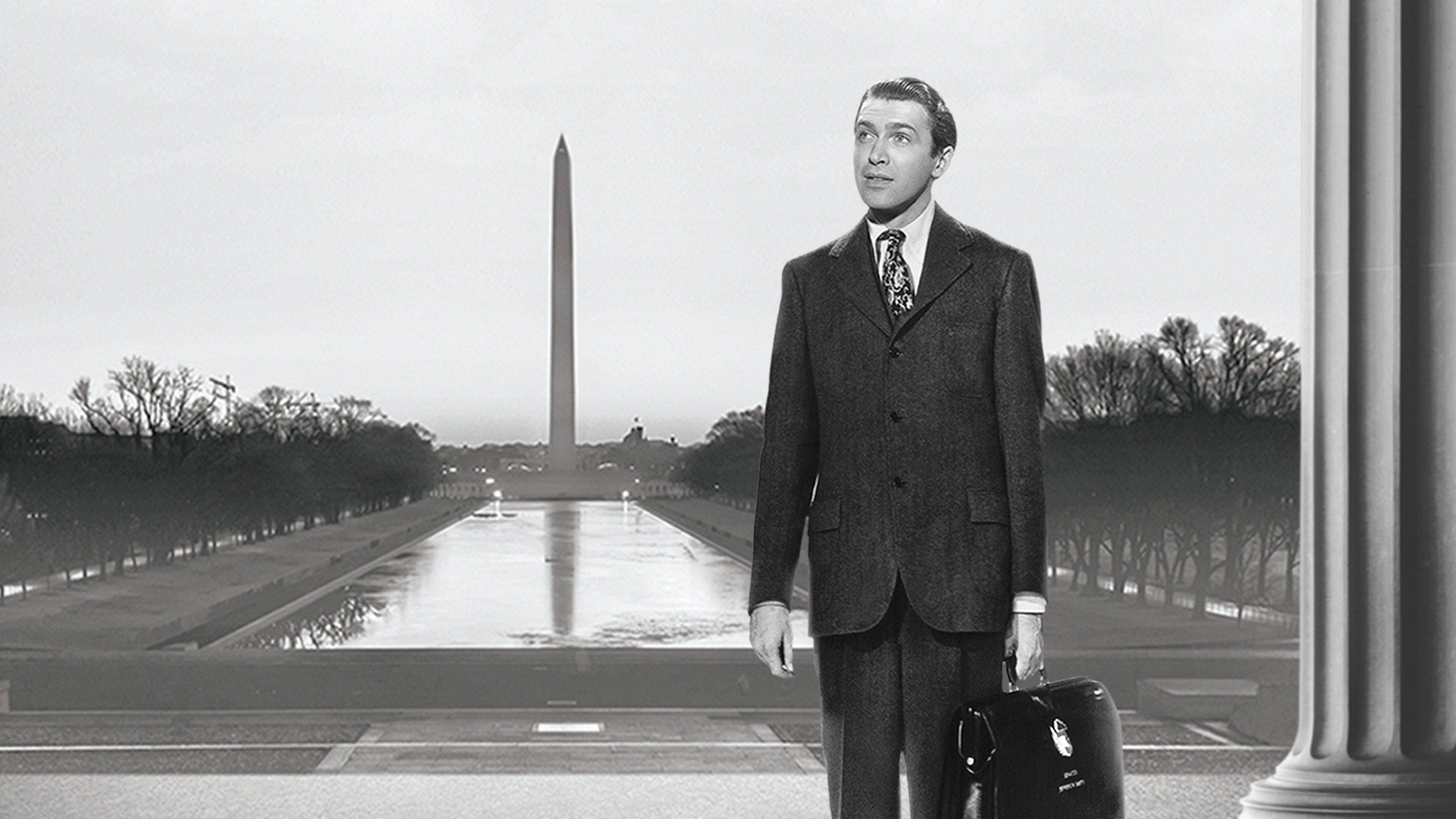Backdrop for Mr. Smith Goes to Washington