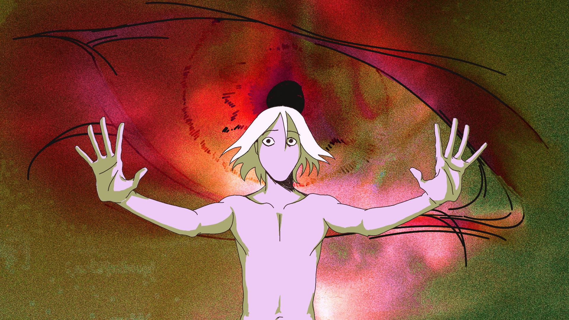 Backdrop for aletheia