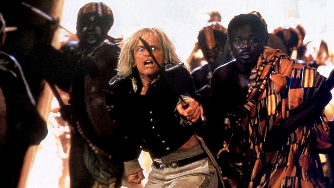 Backdrop for Cobra Verde