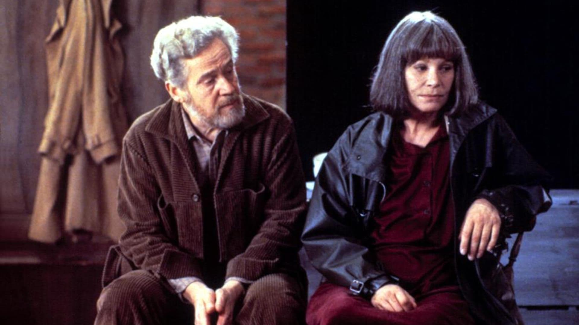 Backdrop for After the Rehearsal