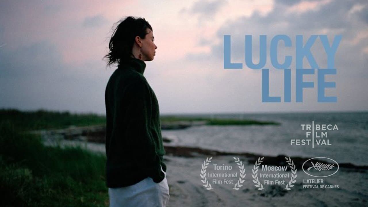 Backdrop for Lucky Life