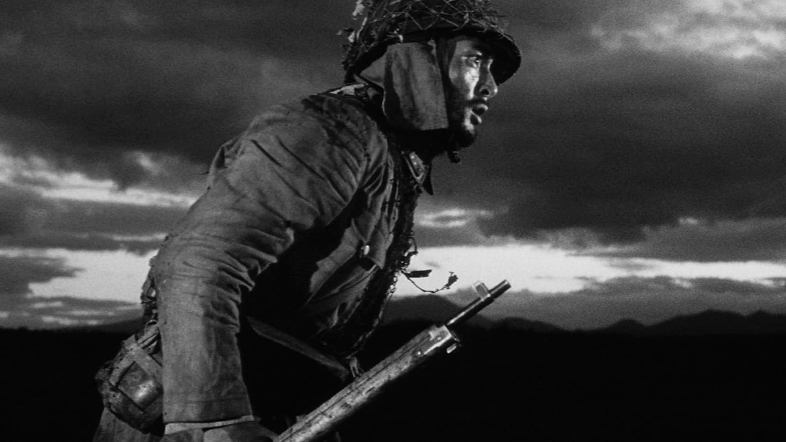 Backdrop for The Human Condition I