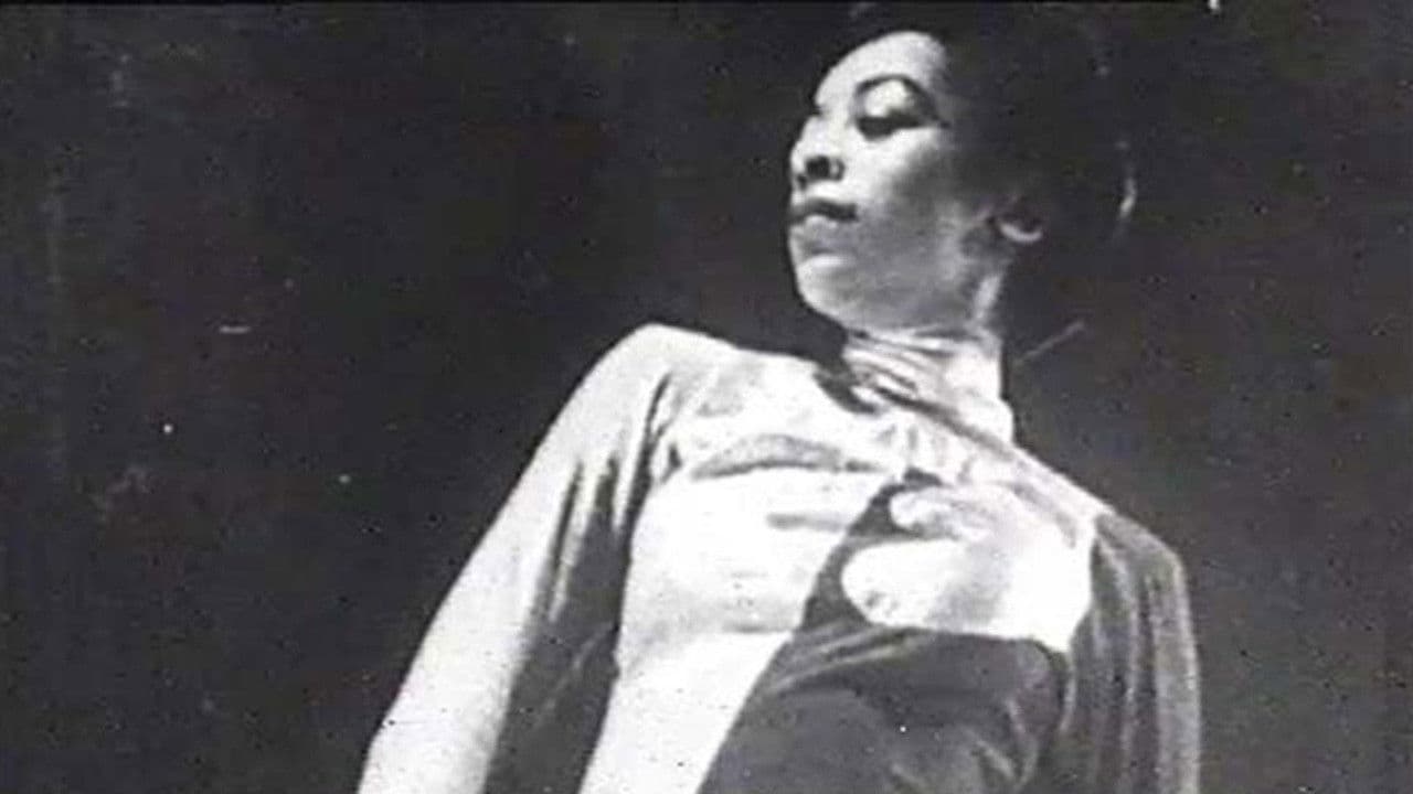 Backdrop for Syvilla: They Dance to Her Drum