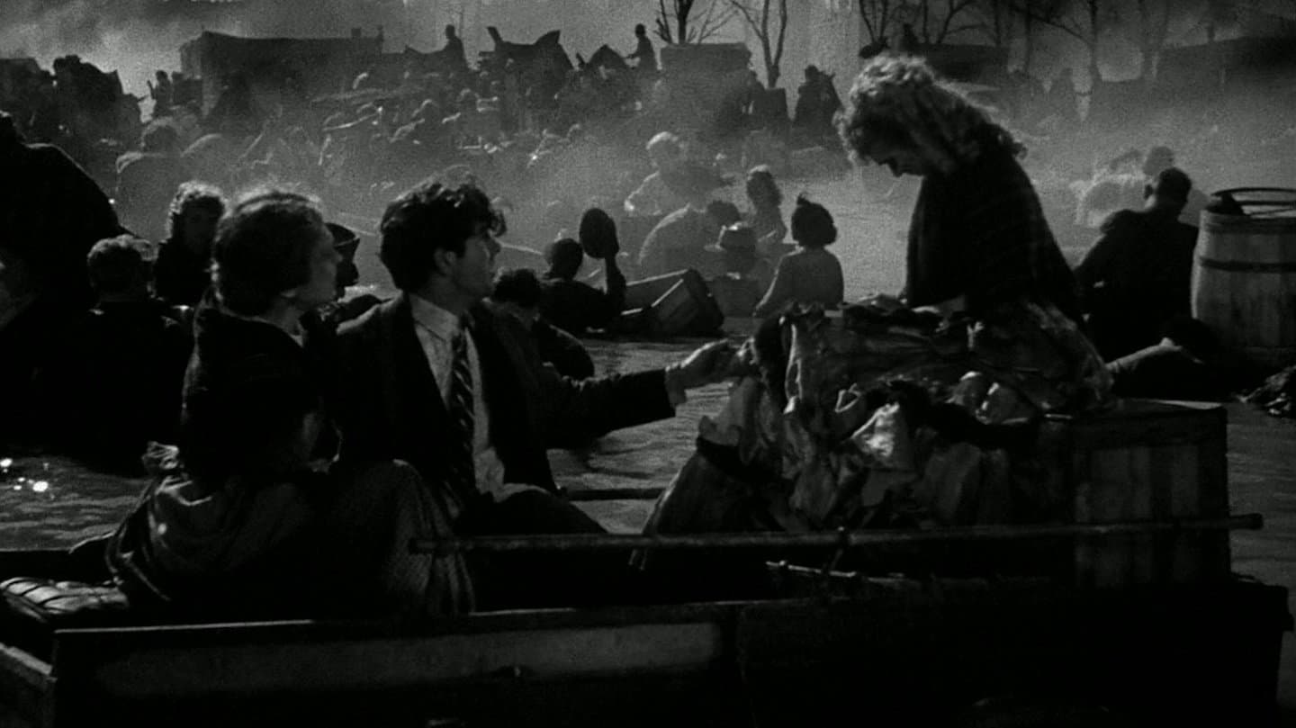 Backdrop for In Old Chicago