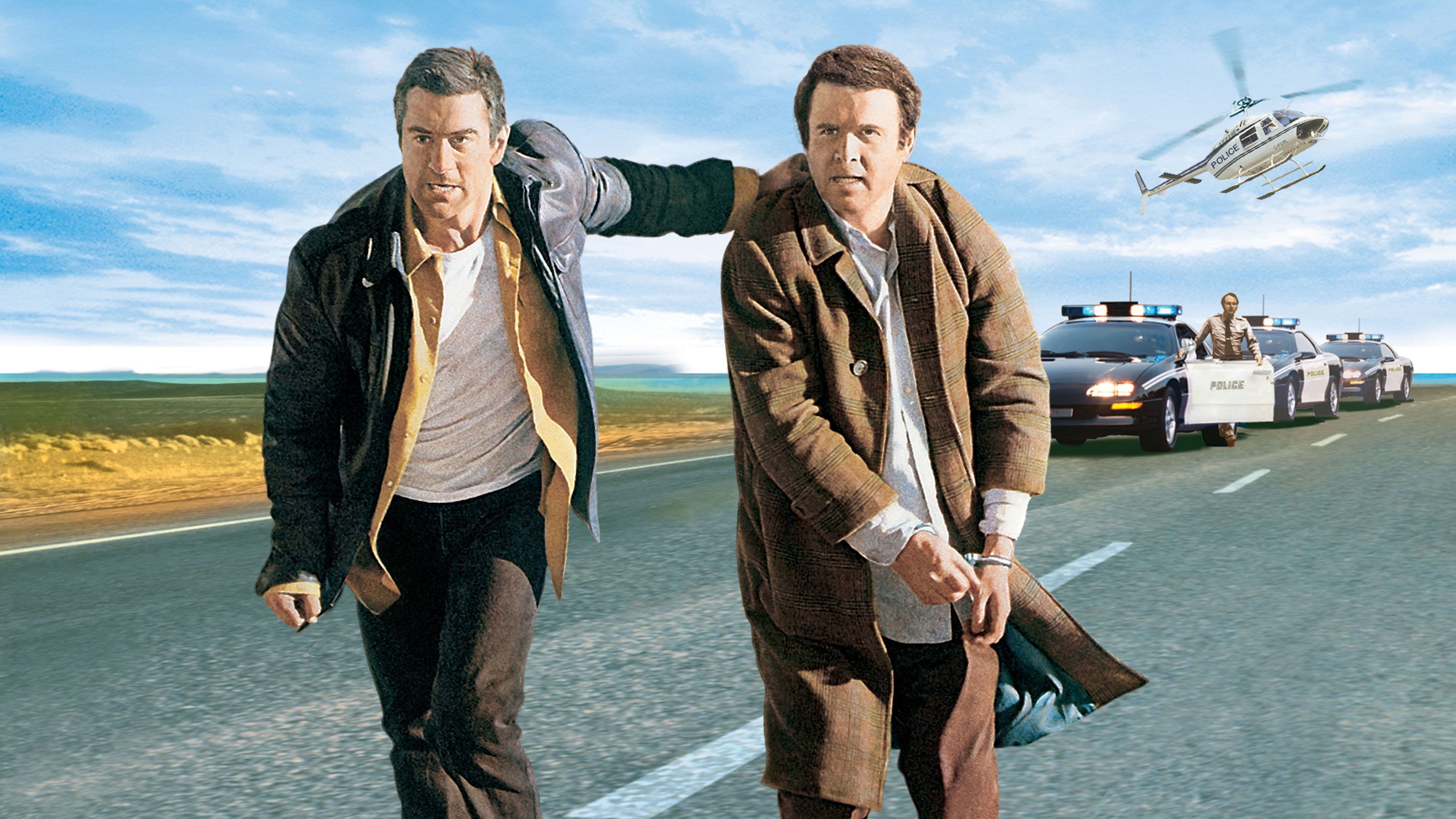 Backdrop for Midnight Run