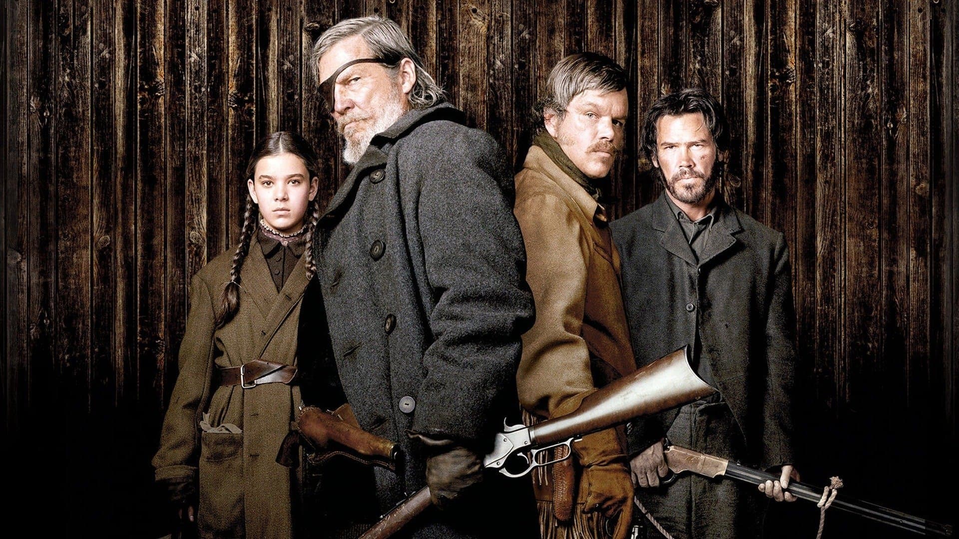 Backdrop for True Grit