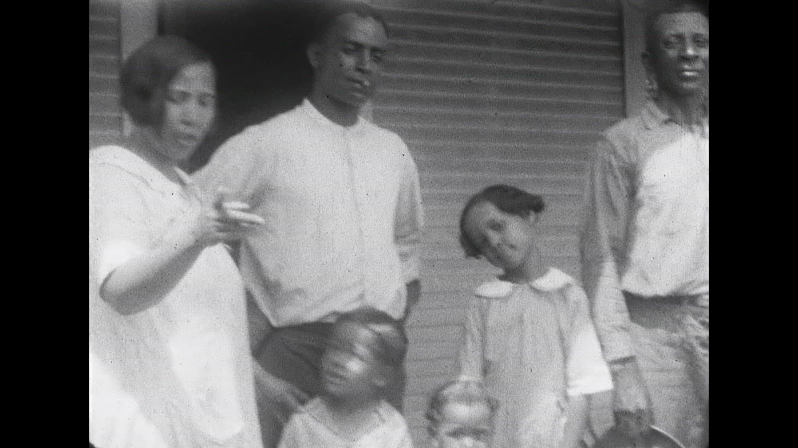 Backdrop for Rev. S. S. Jones Home Movies