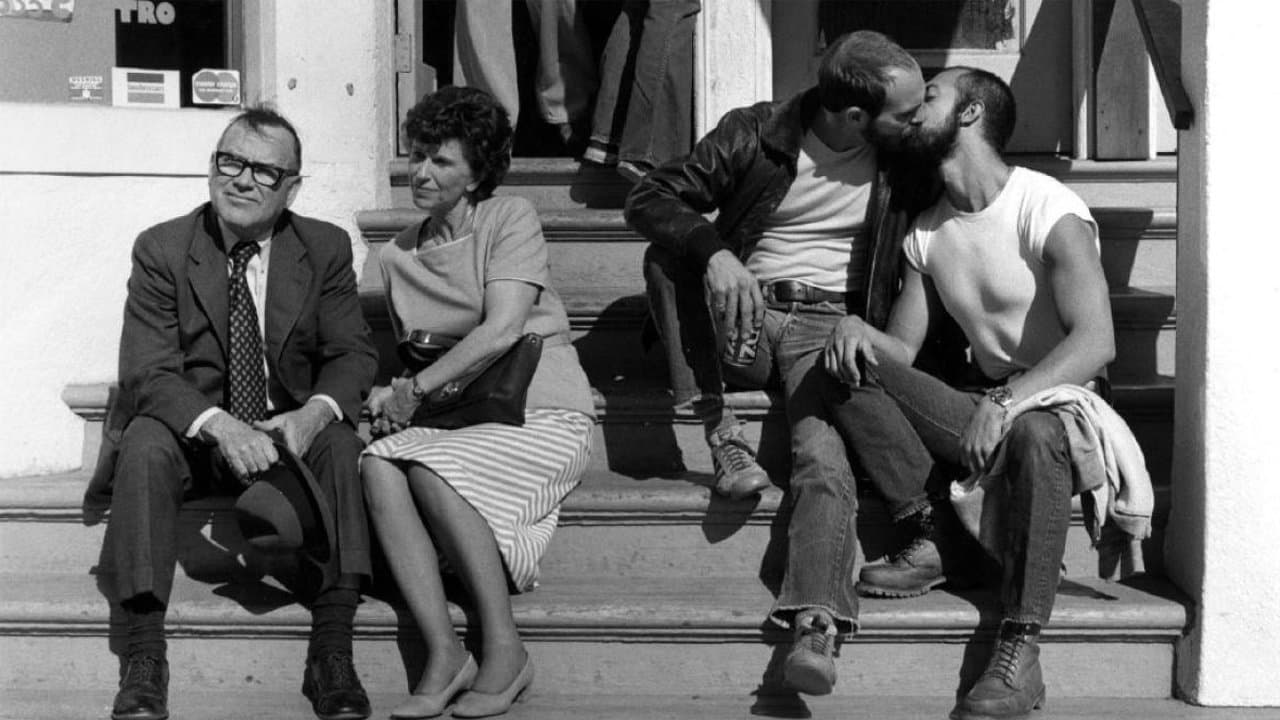 Backdrop for We Were Here