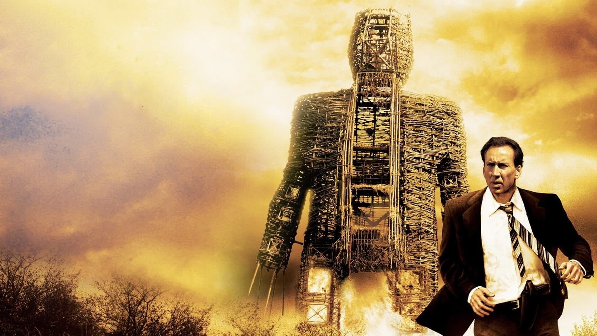 Backdrop for The Wicker Man