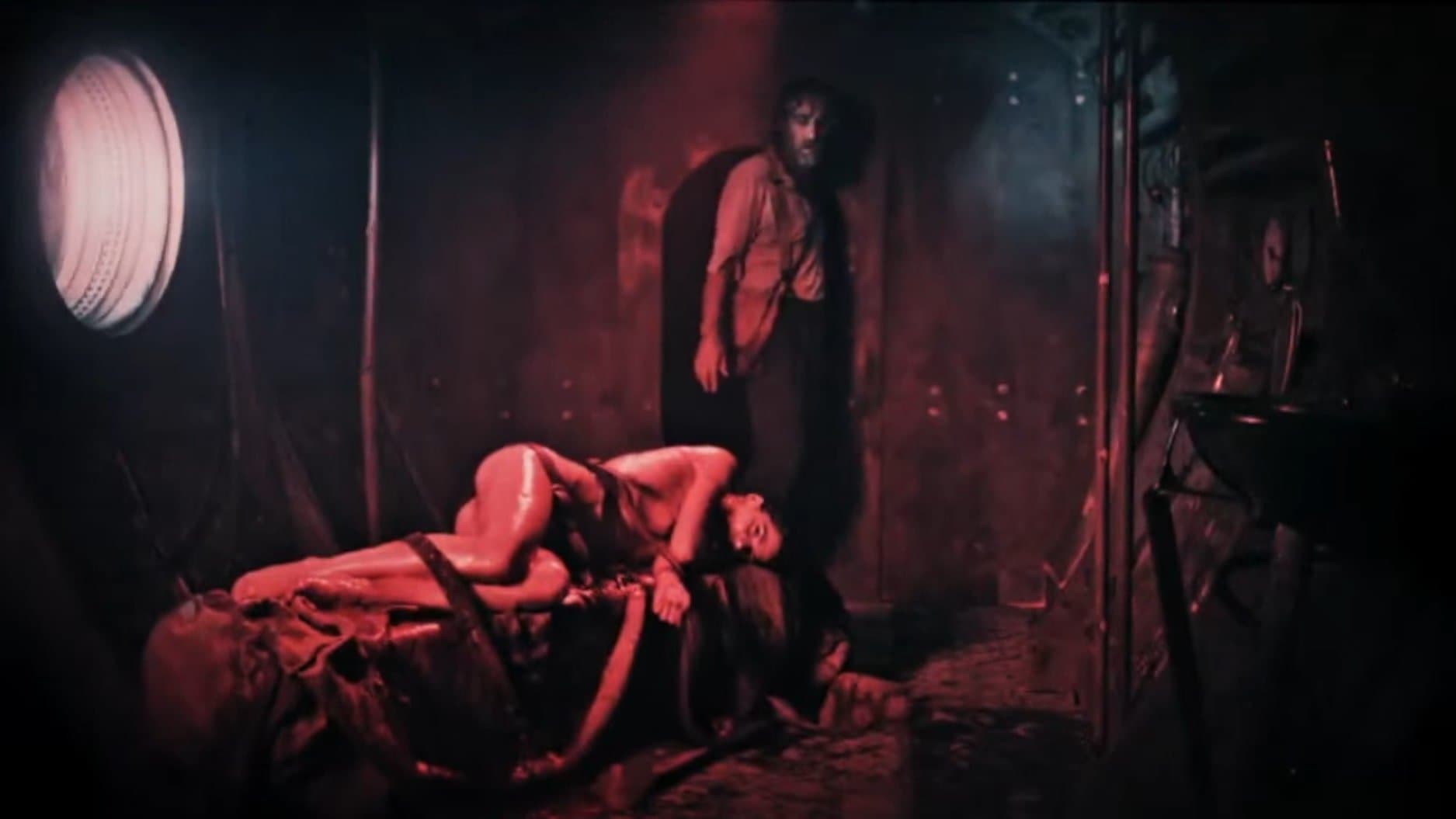Backdrop for The Forbidden Room
