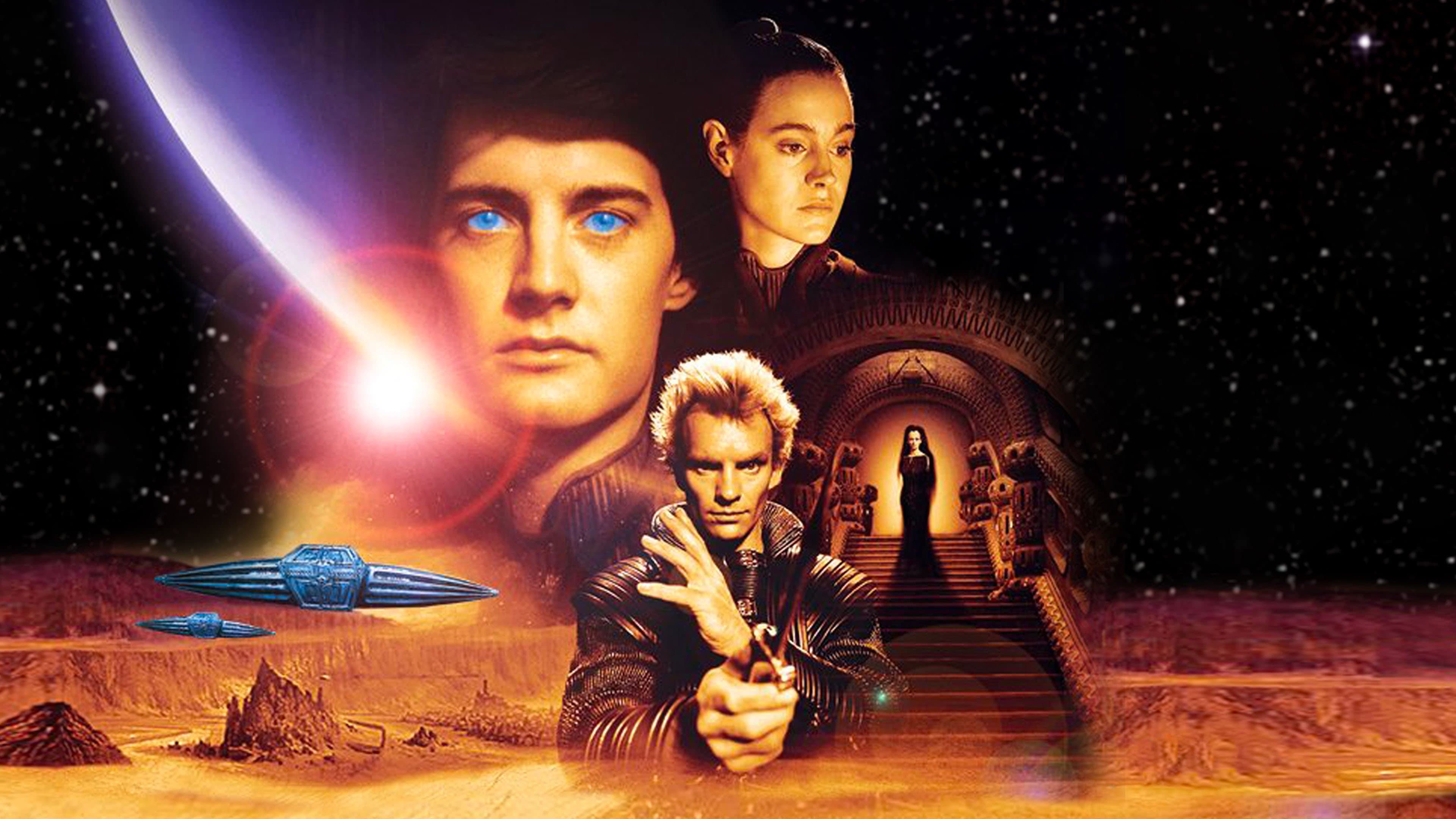 Backdrop for Dune