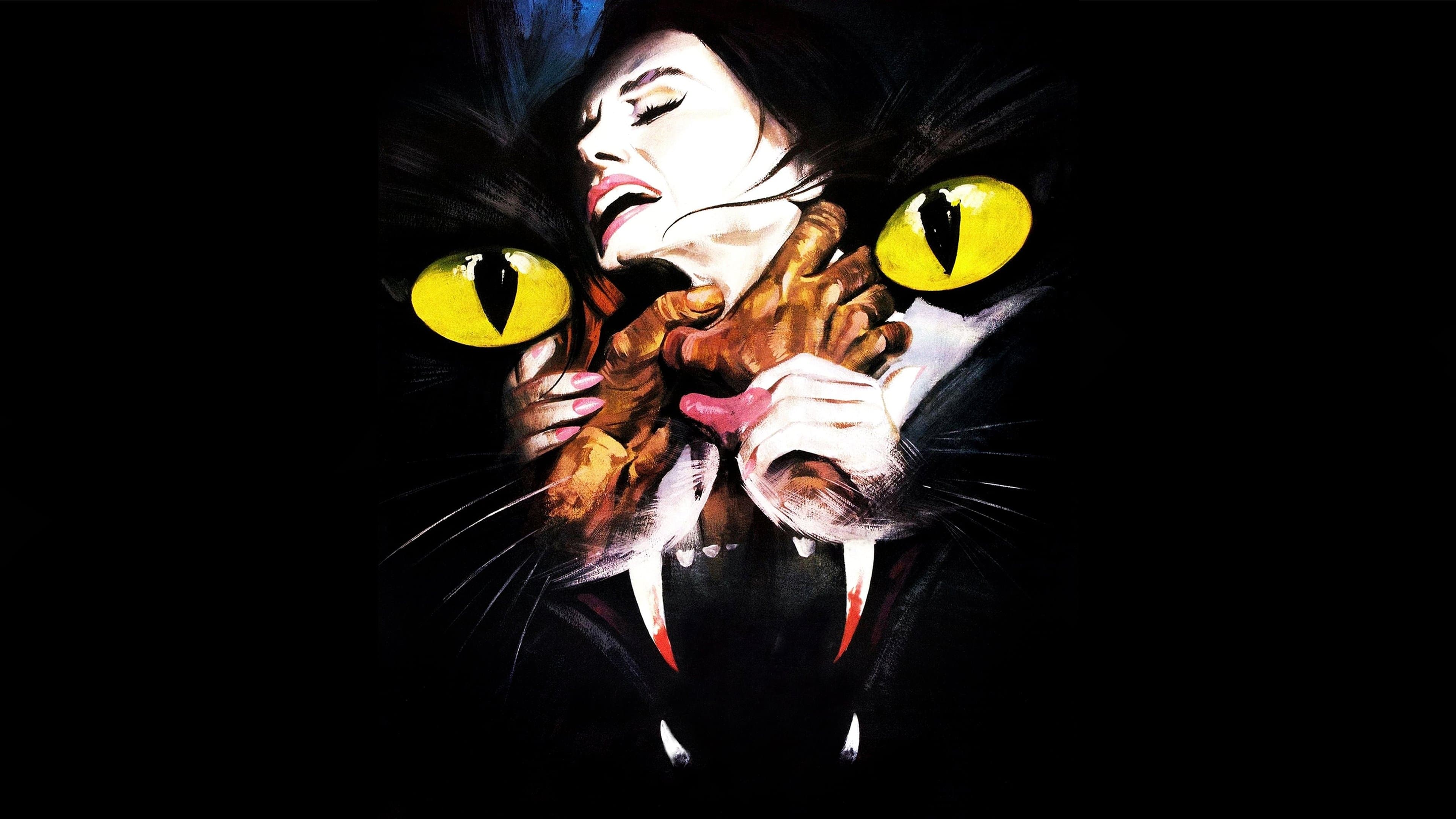 Backdrop for The Cat o' Nine Tails
