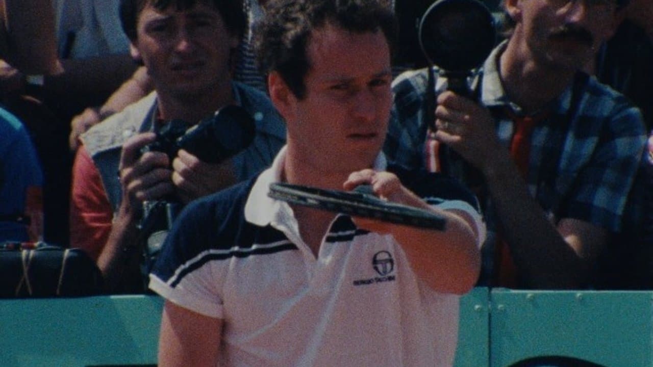 Backdrop for John McEnroe: In the Realm of Perfection