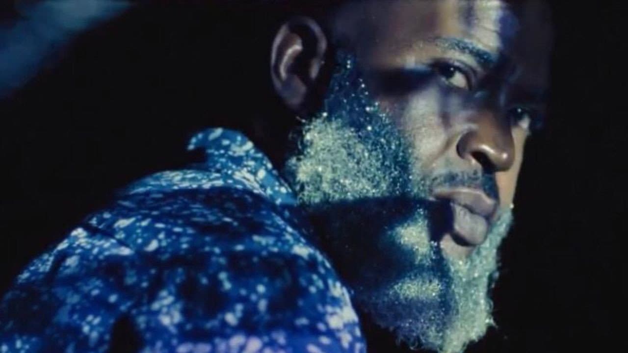 Backdrop for Because Men in Silk Shirts on Lagos Nights