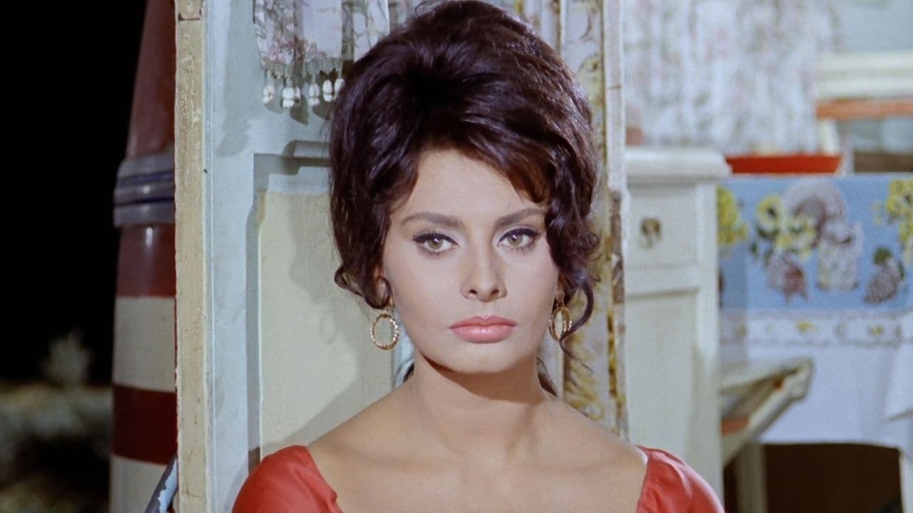 Backdrop for Boccaccio '70