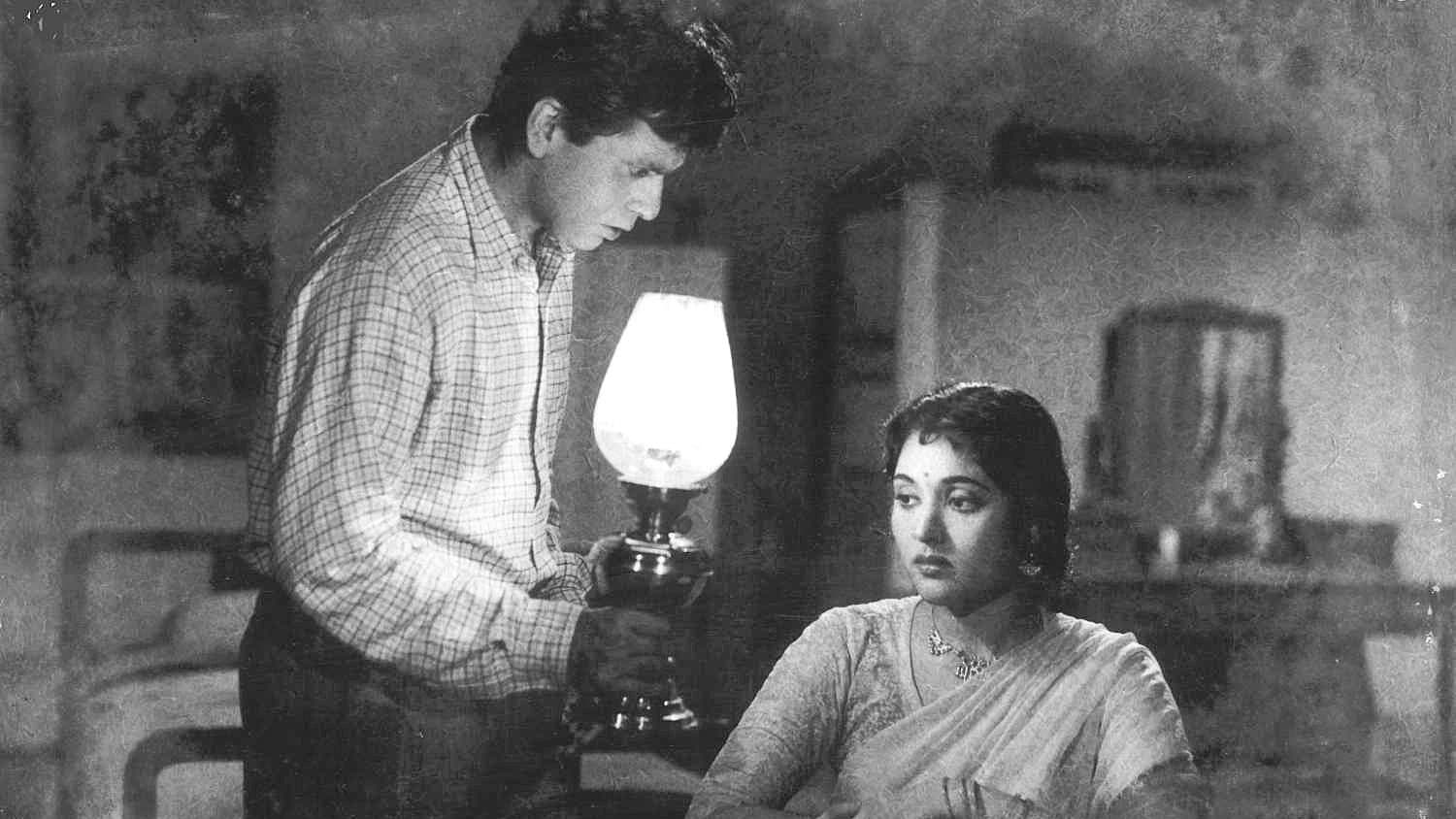 Backdrop for Madhumati