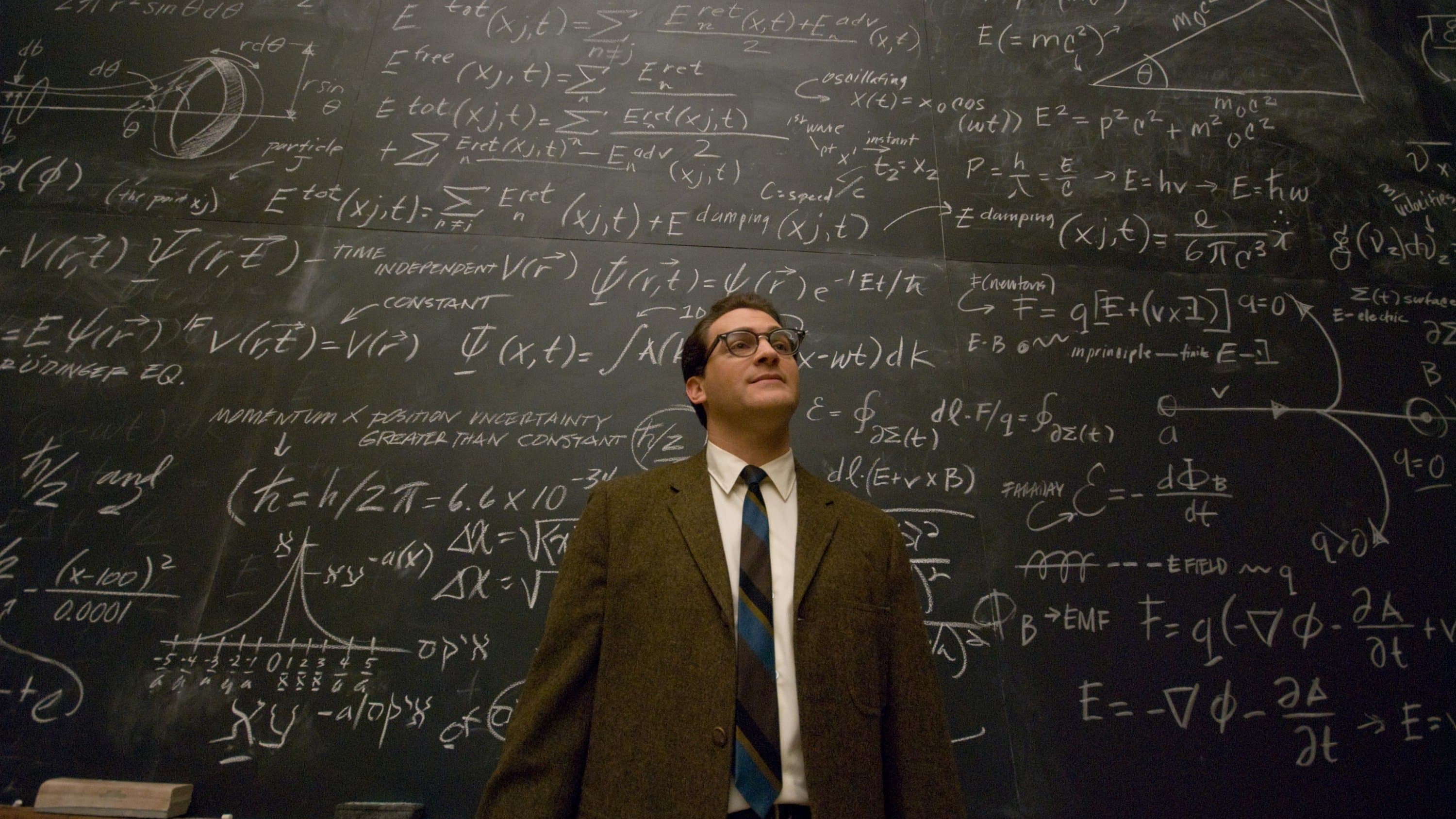 Backdrop for A Serious Man