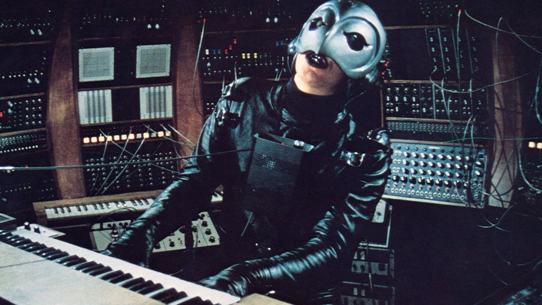 Backdrop for Phantom of the Paradise