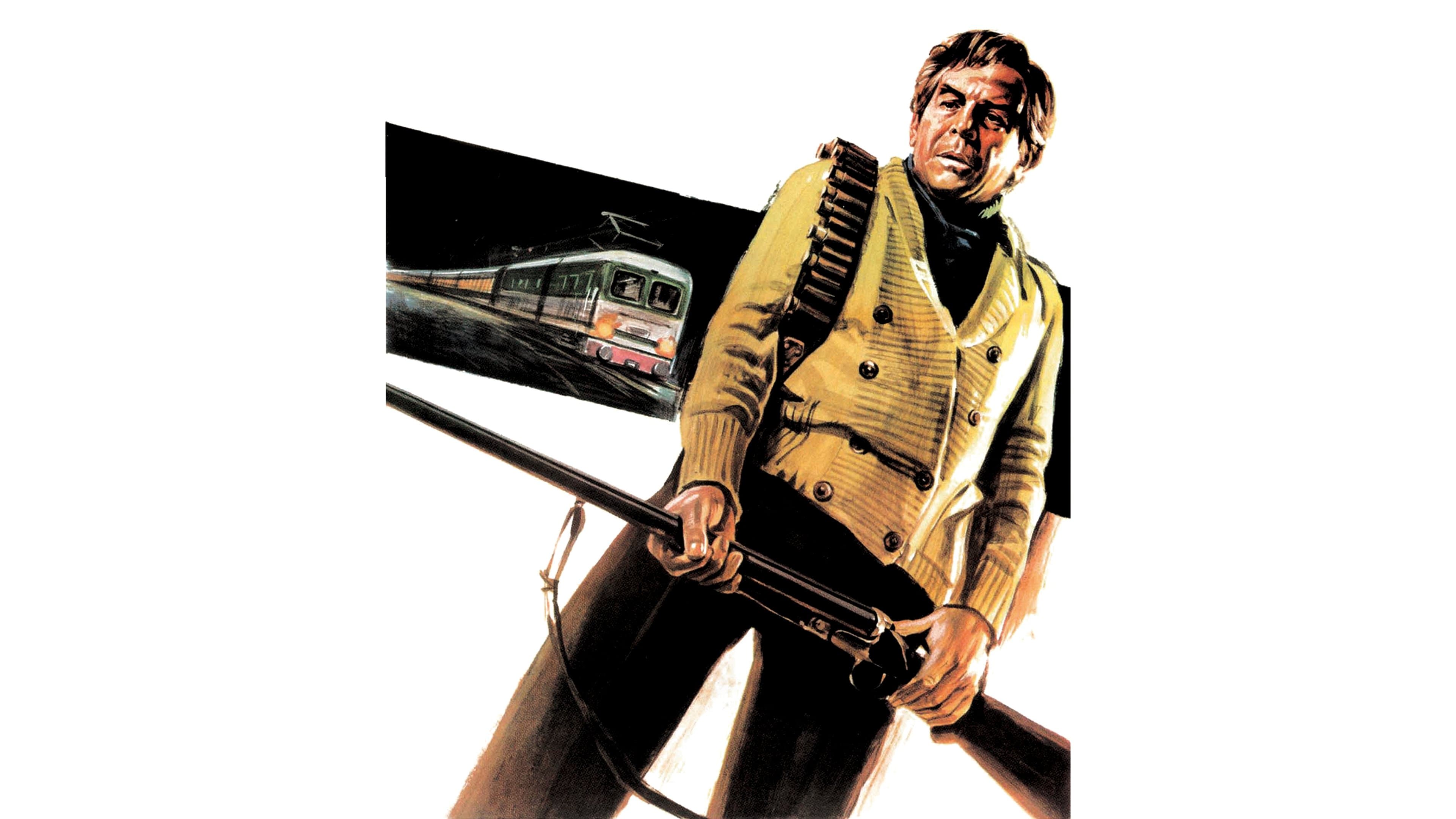 Backdrop for Late Night Trains