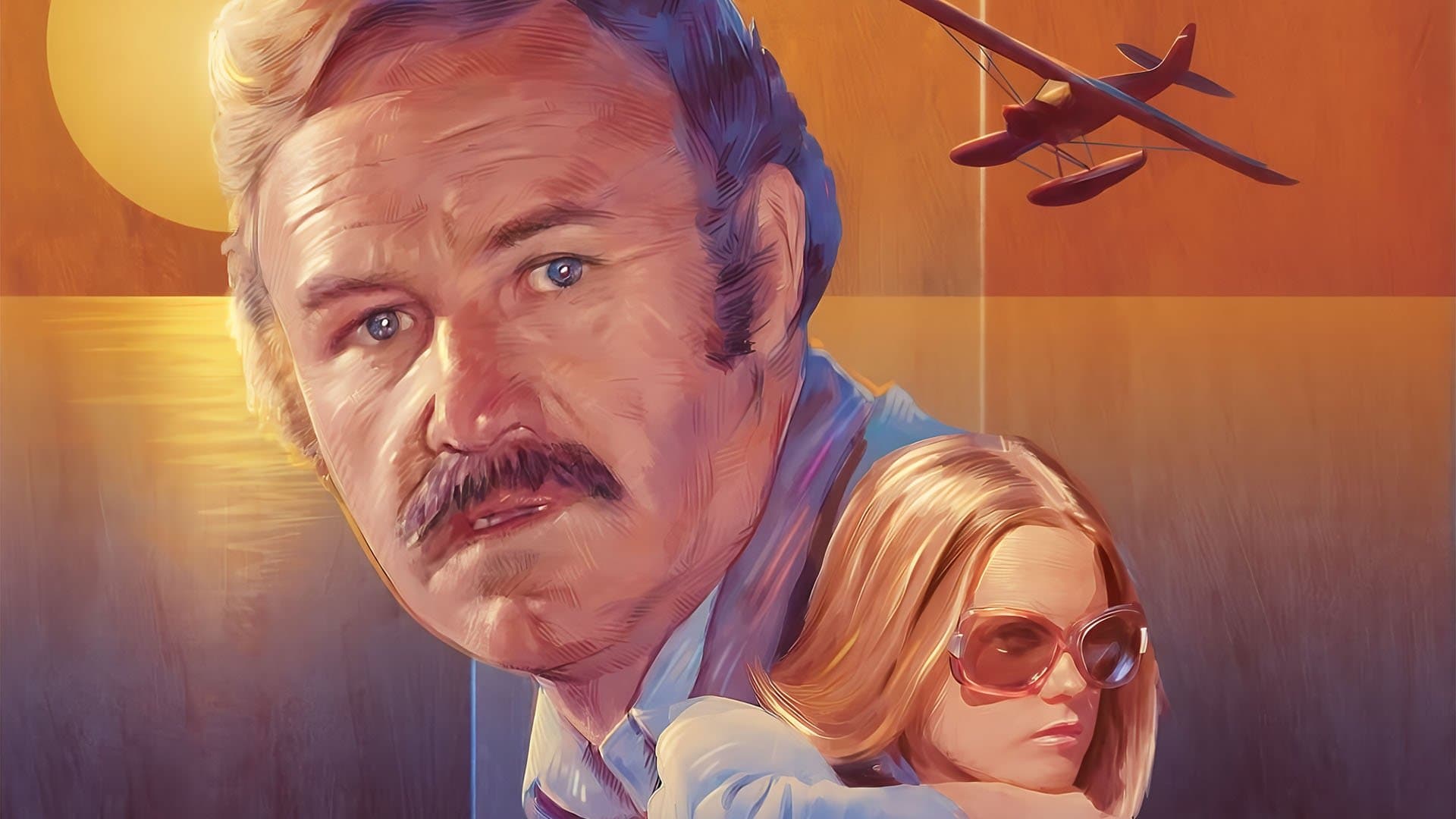 Backdrop for Night Moves