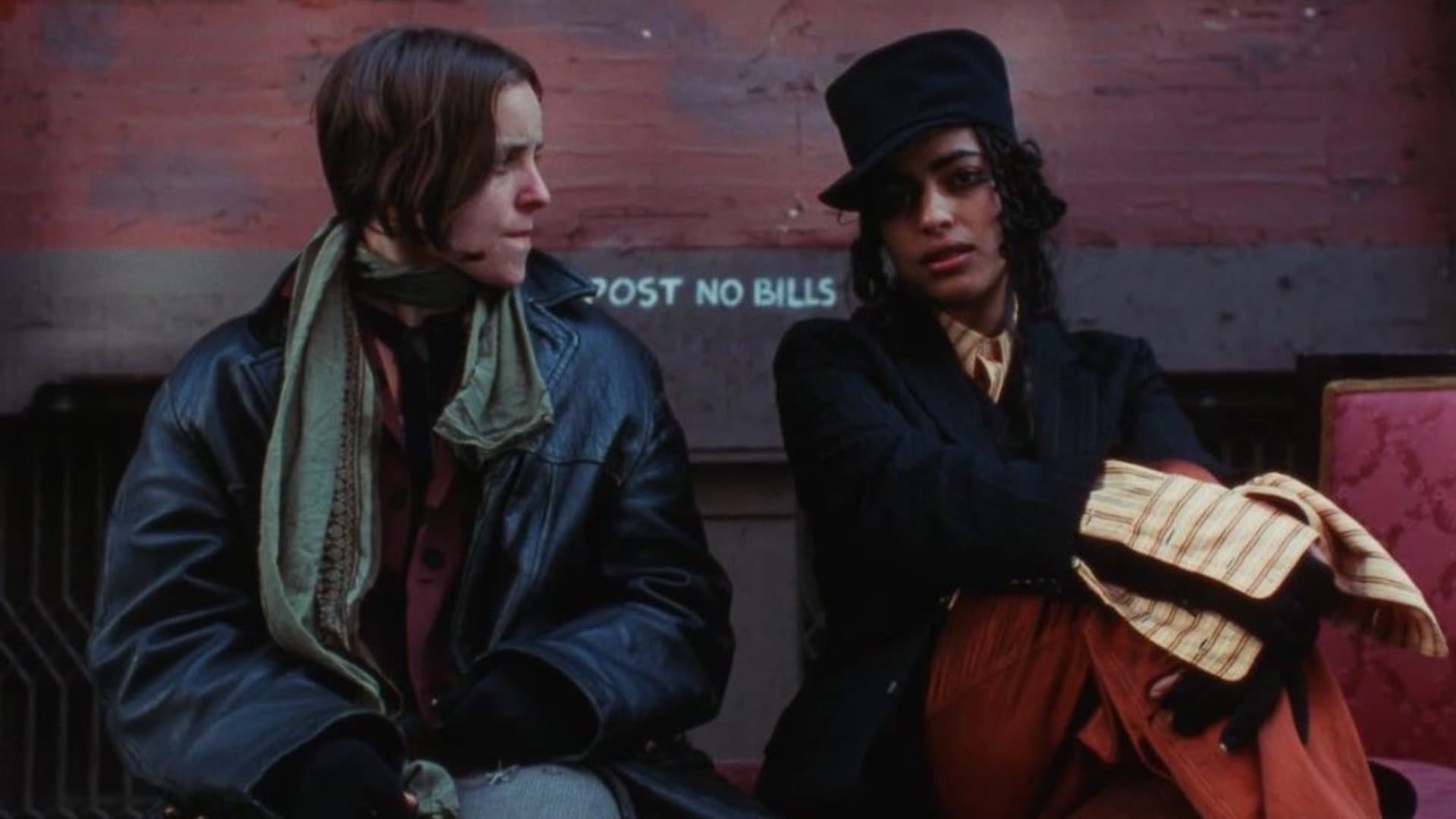 Backdrop for Fresh Kill